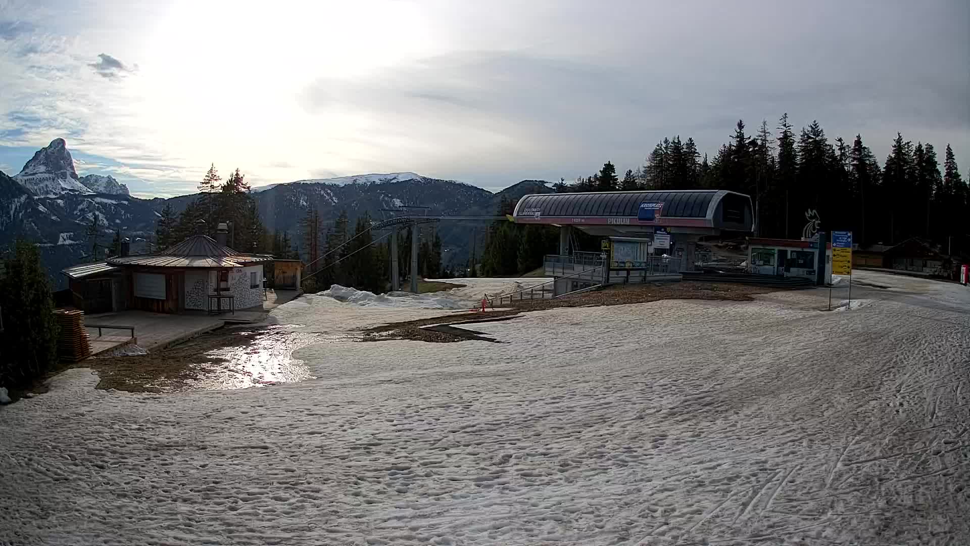 Piz de Plaies | San Vigilio | Kronplatz