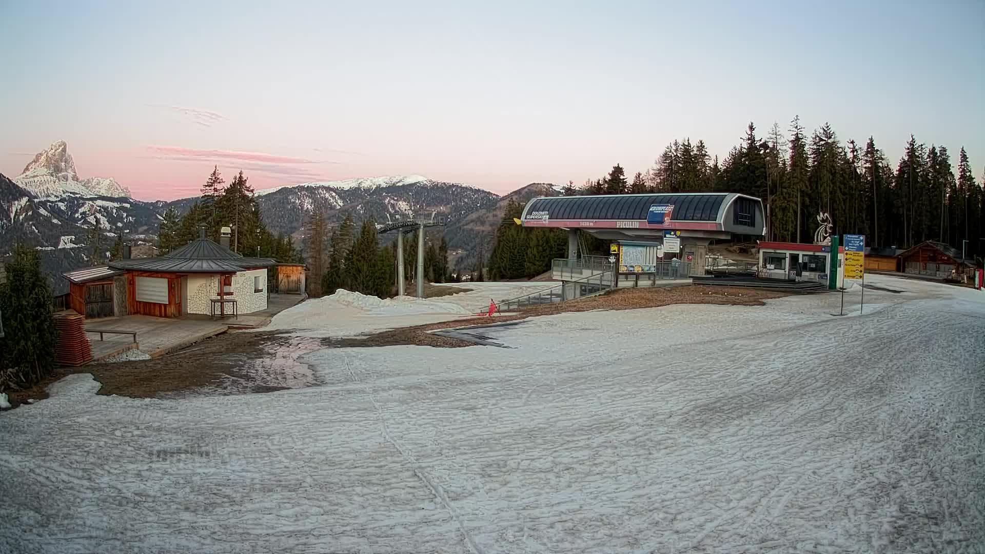 Piz de Plaies | San Vigilio