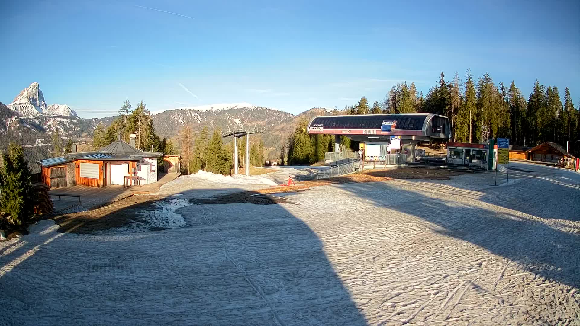 Piz de Plaies | San Vigilio