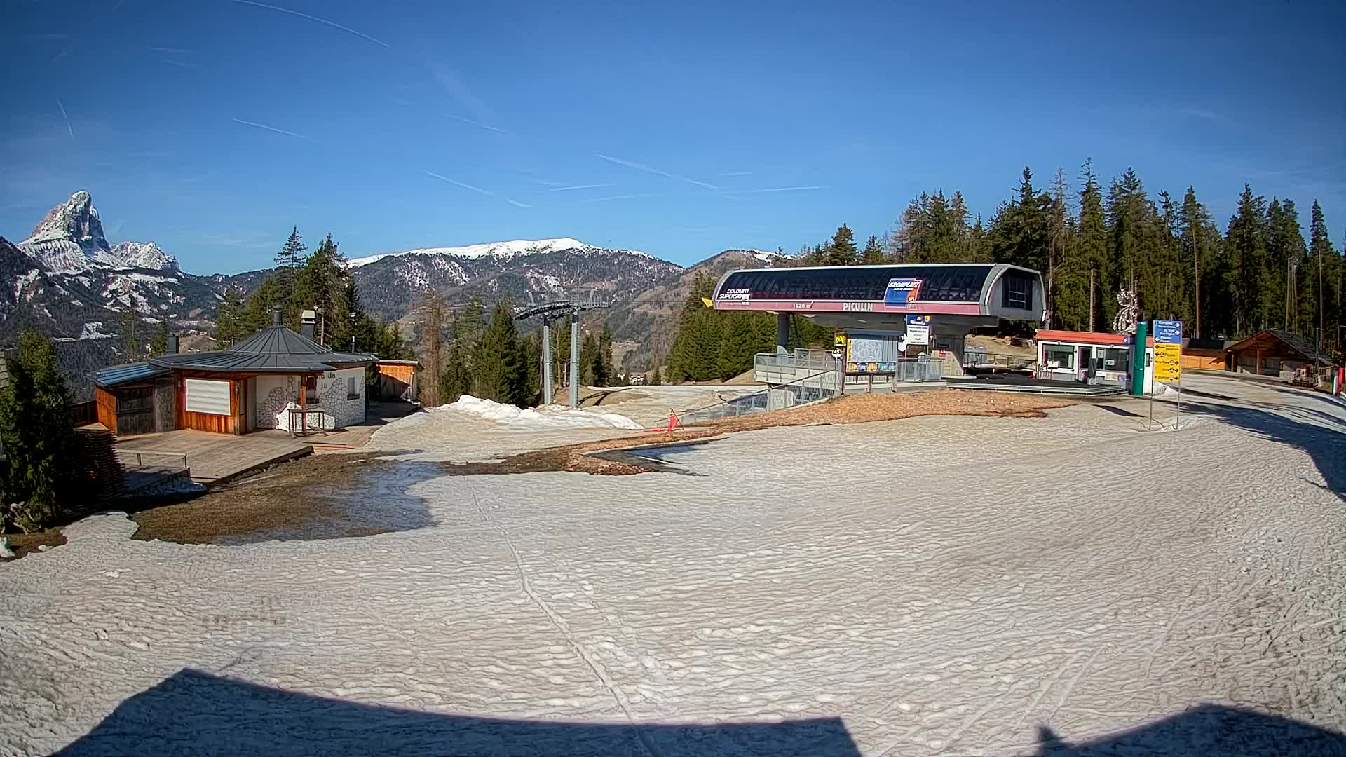 Piz de Plaies | St. Vigil