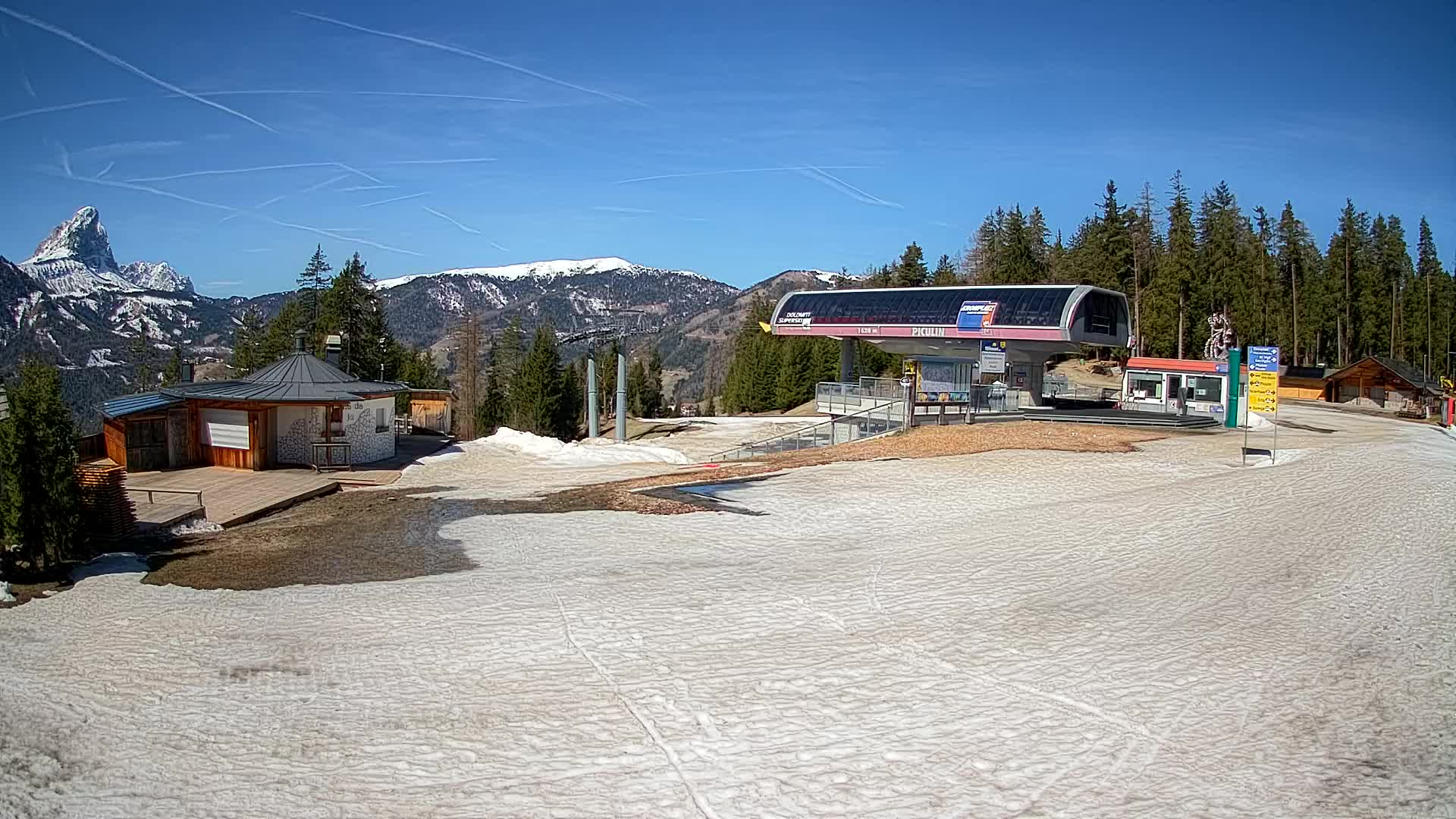 Piz de Plaies | St. Vigil