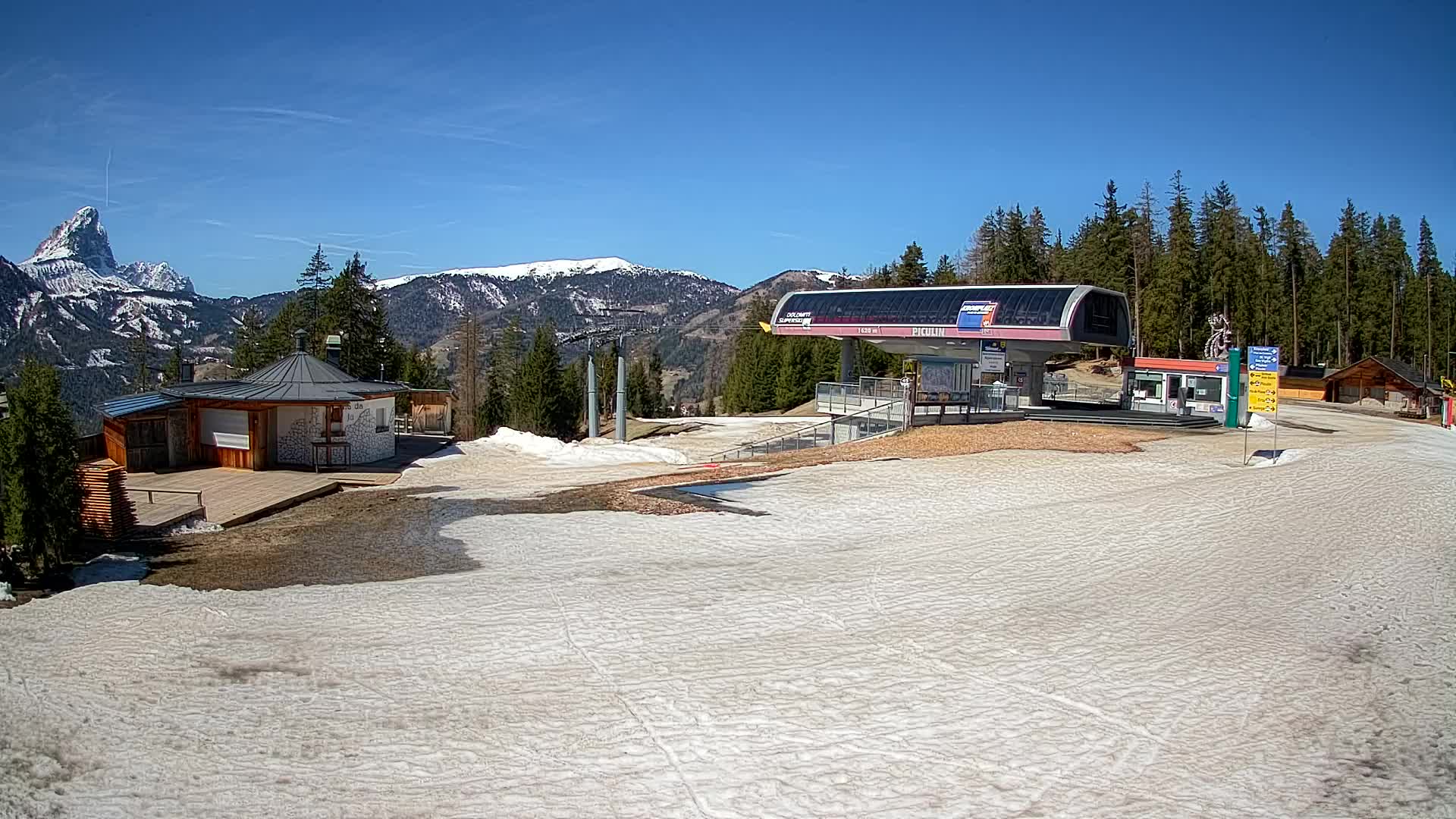 Piz de Plaies | San Vigilio