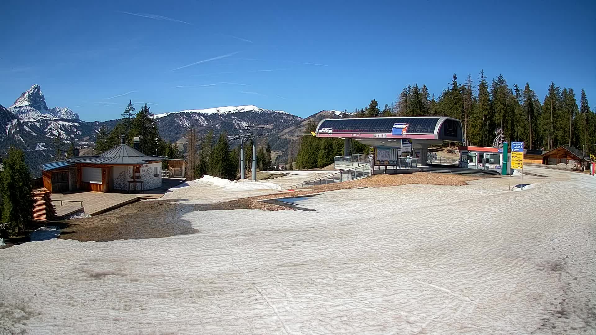 Piz de Plaies | San Vigilio | Kronplatz