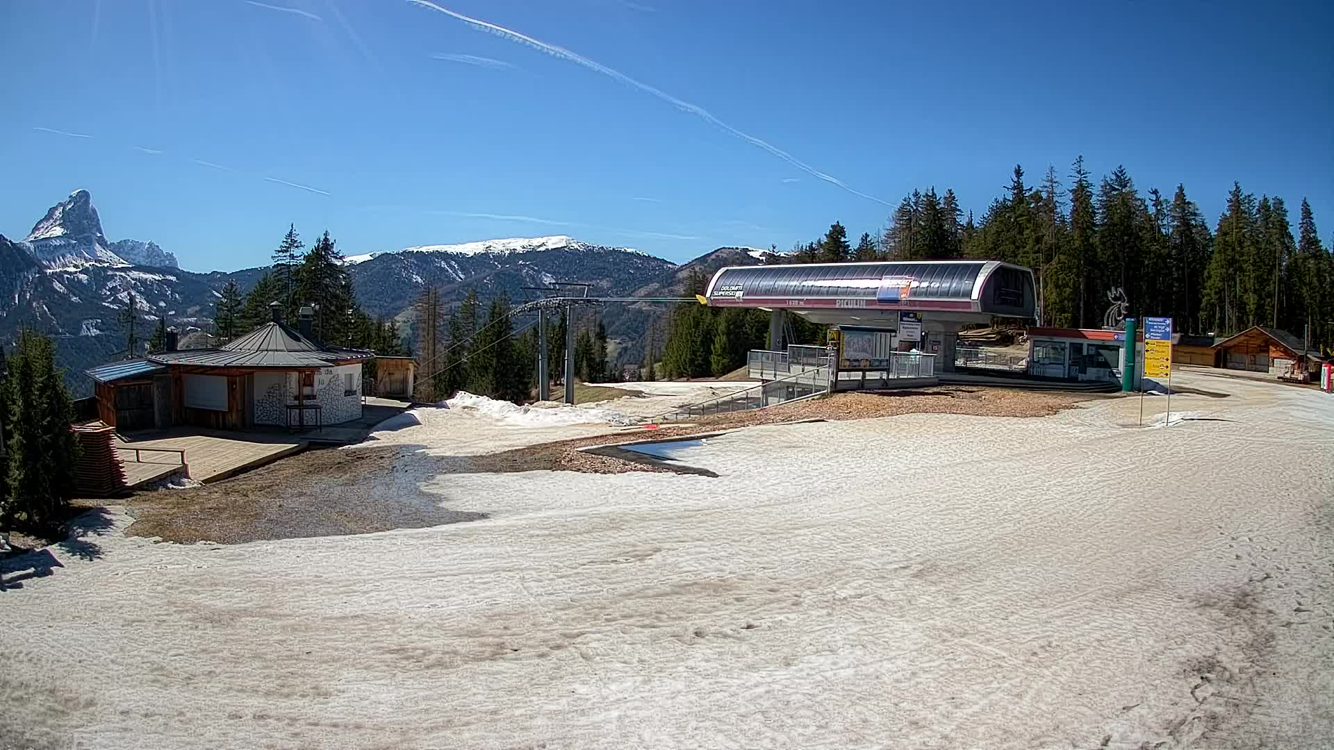 Piz de Plaies | San Vigilio