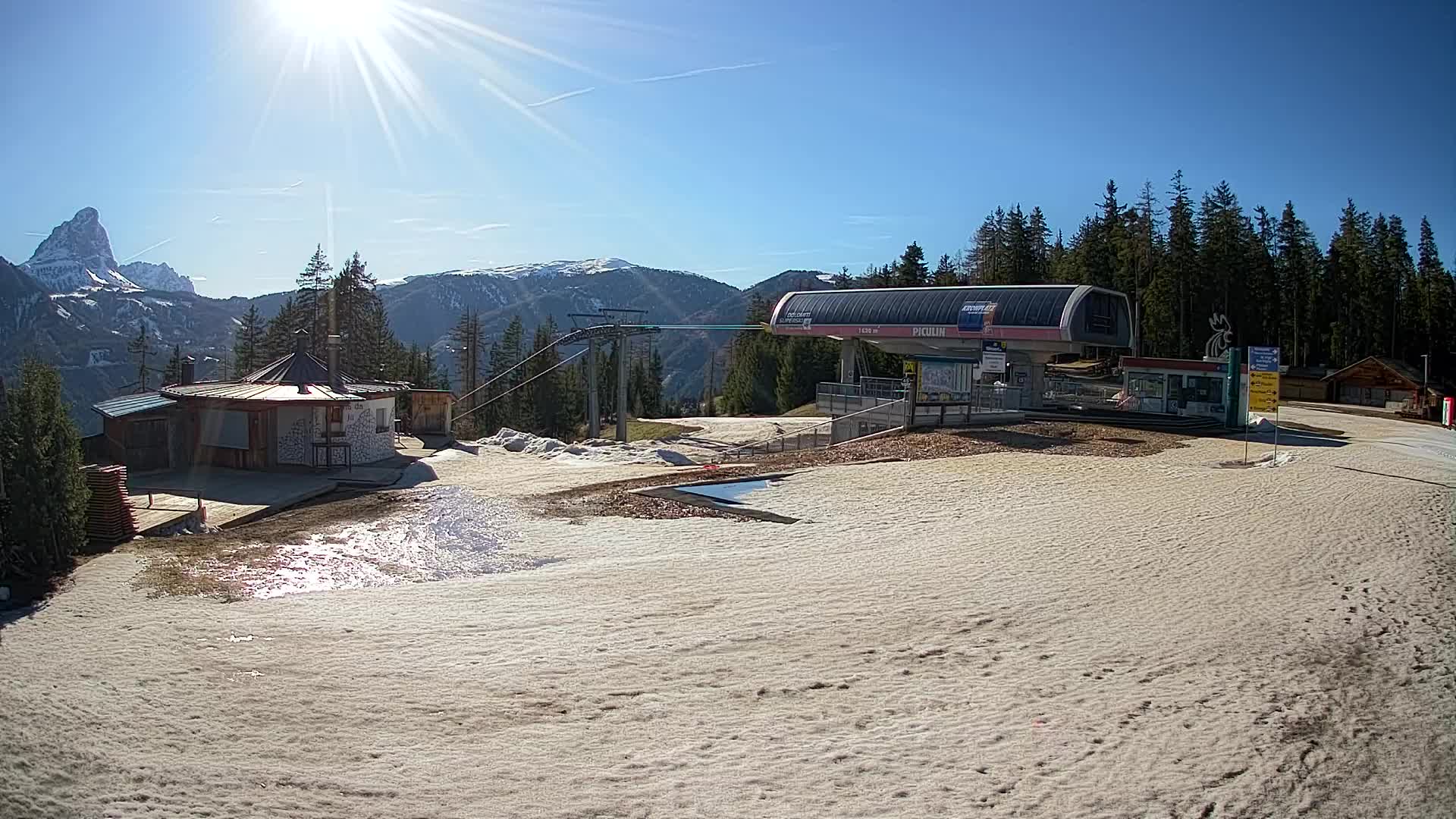 Piz de Plaies | San Vigilio