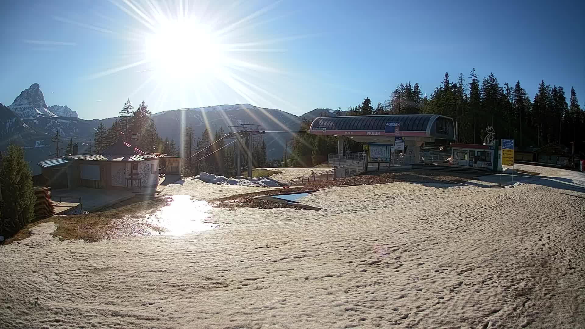 Piz de Plaies | St. Vigil