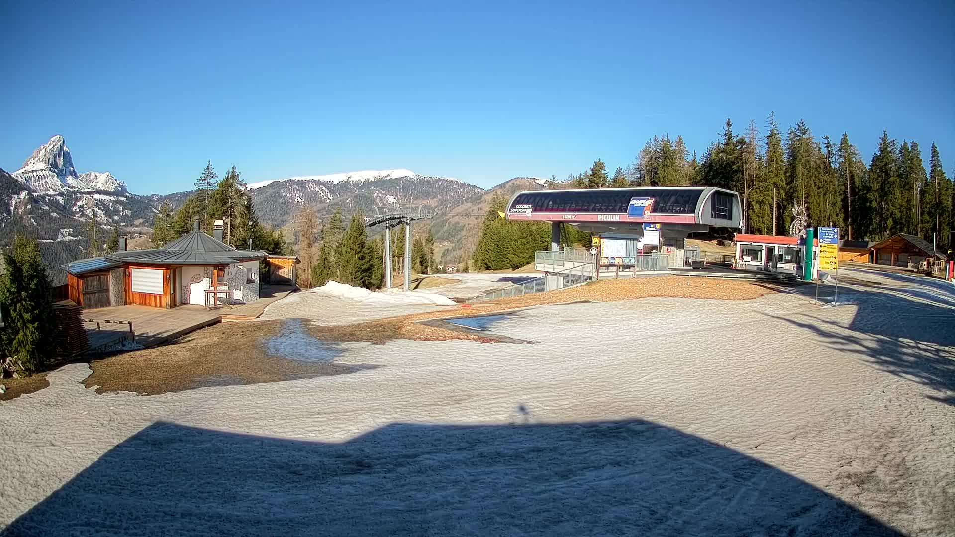 Piz de Plaies | San Vigilio