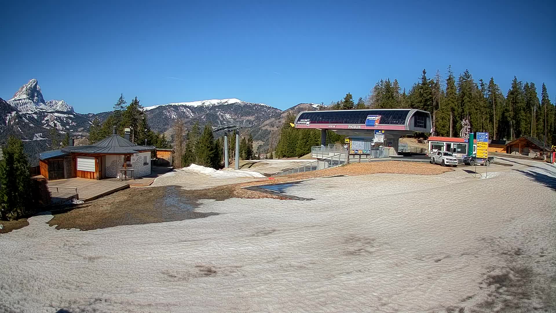 Piz de Plaies | San Vigilio | Kronplatz