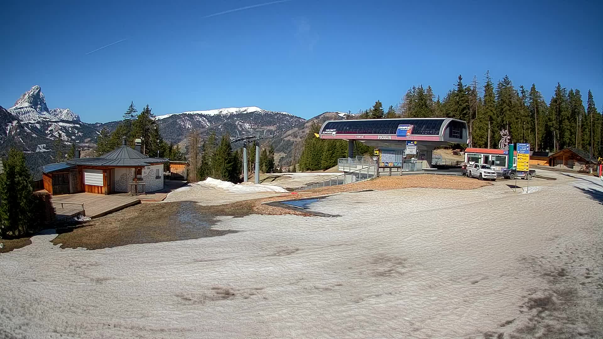 Piz de Plaies | St. Vigil