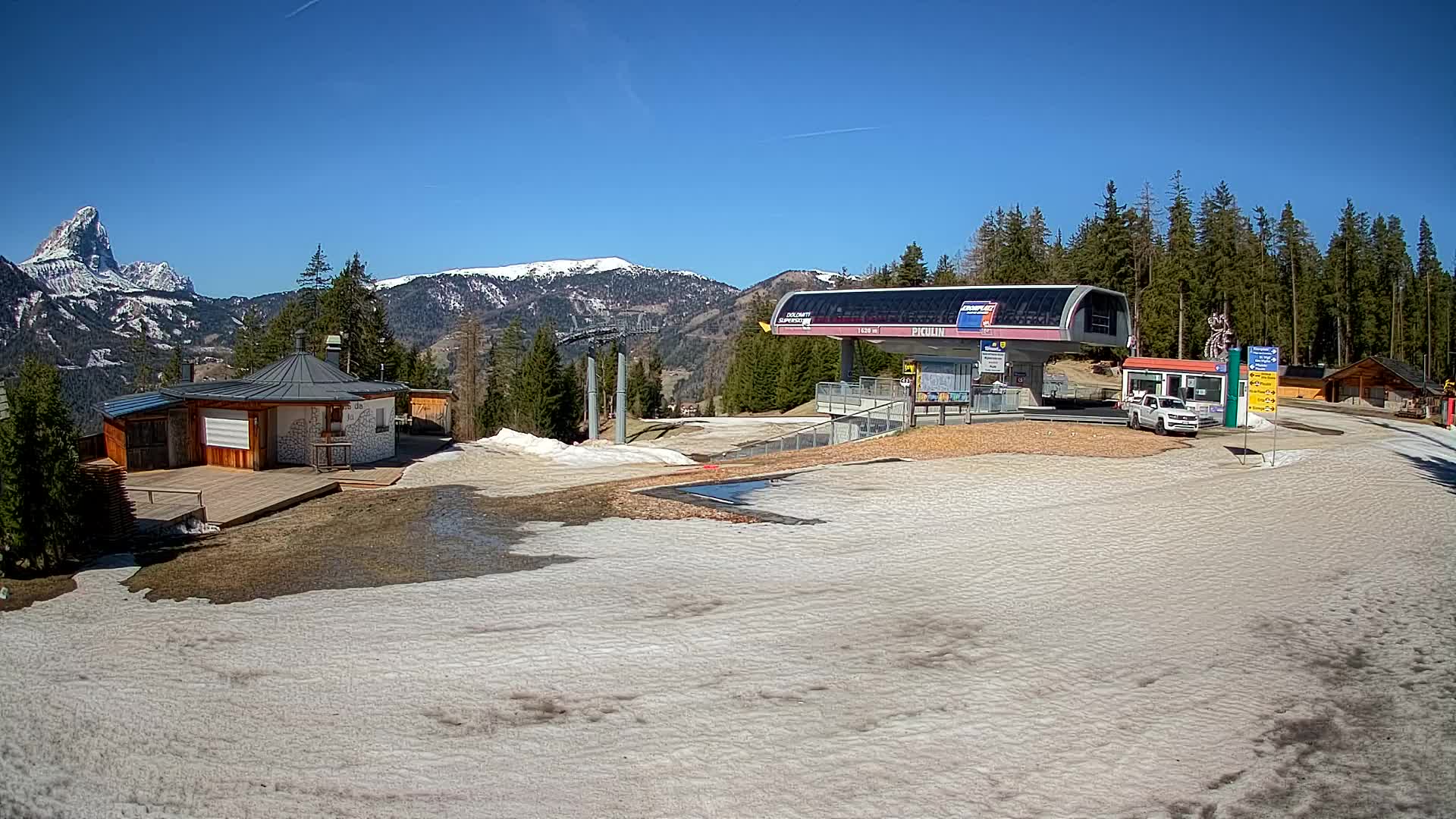 Piz de Plaies | San Vigilio