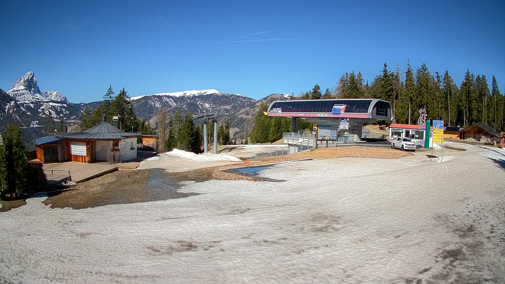 Piz de Plaies | San Vigilio | Kronplatz