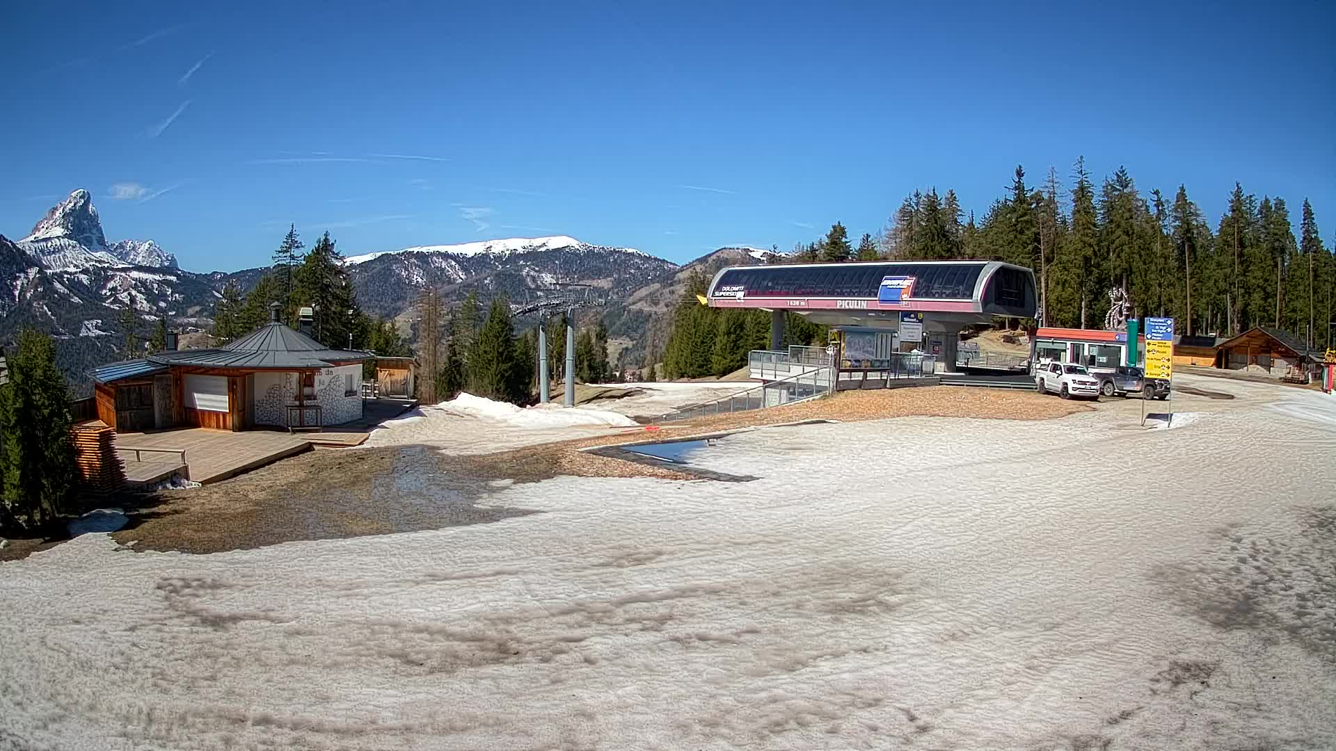 Piz de Plaies | San Vigilio
