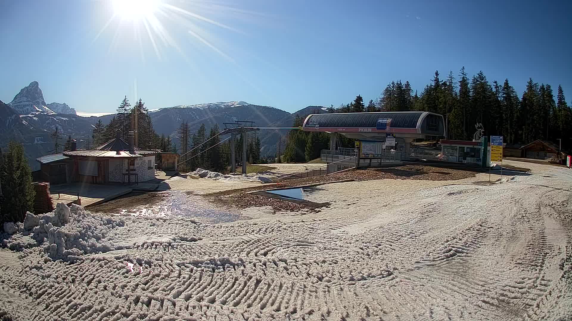 Piz de Plaies | San Vigilio | Kronplatz