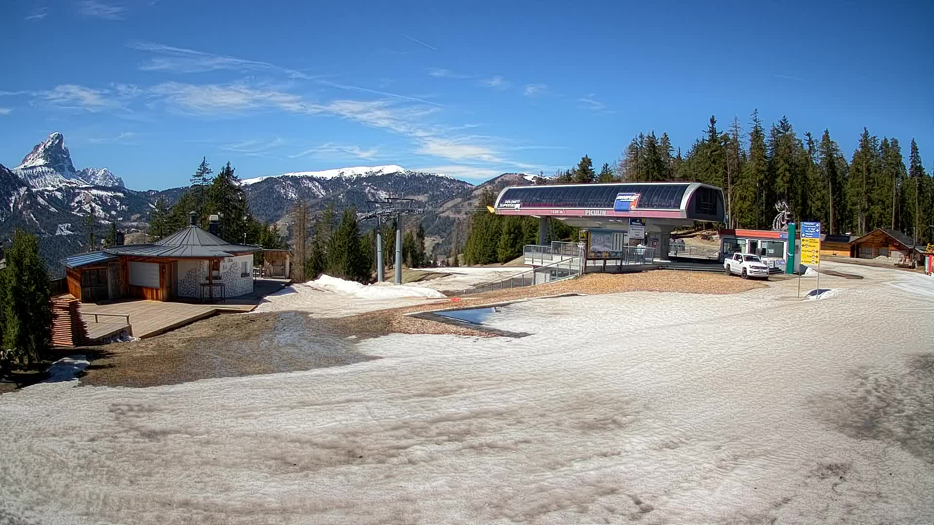 Piz de Plaies | San Vigilio | Kronplatz