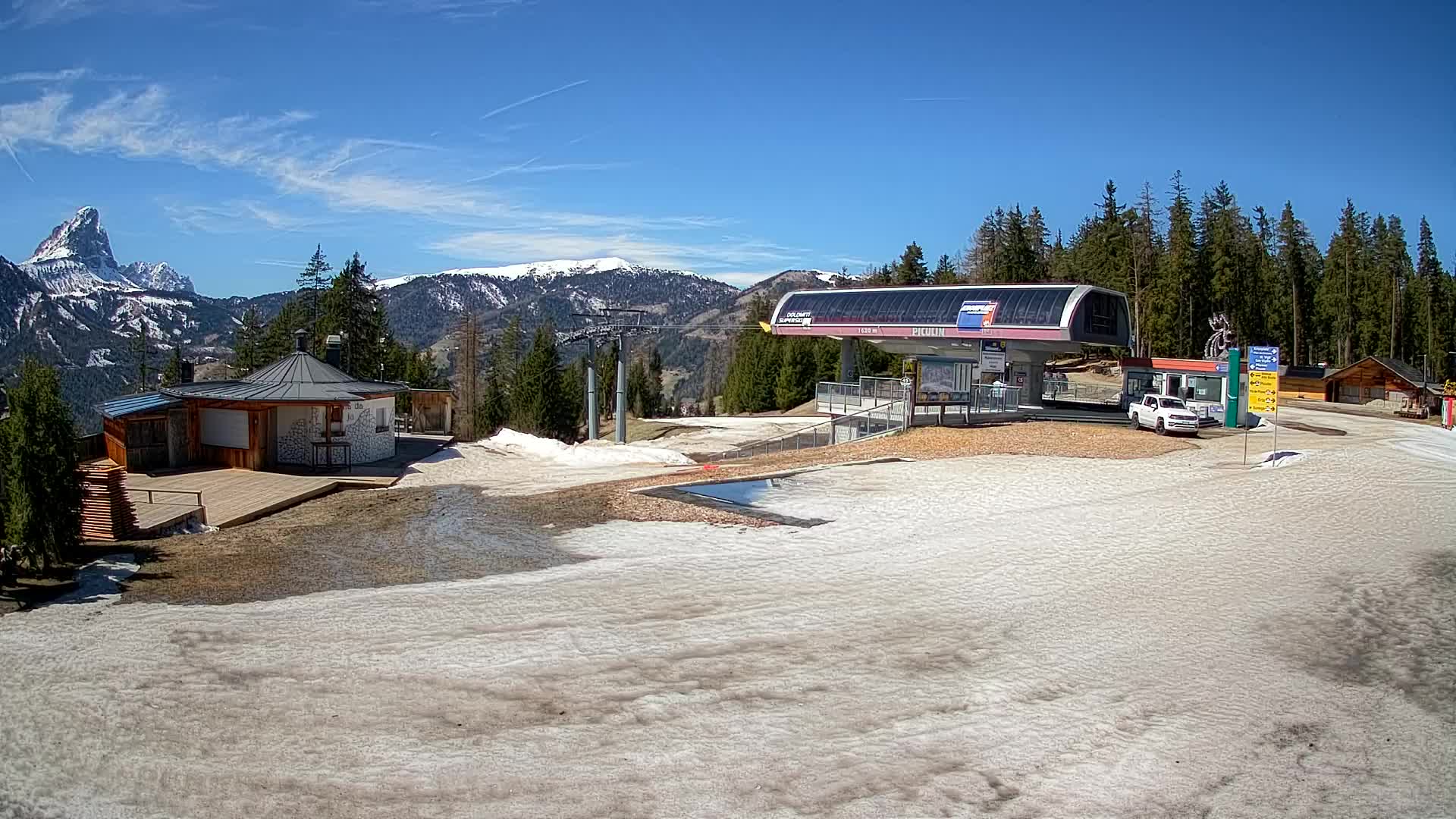 Piz de Plaies | San Vigilio