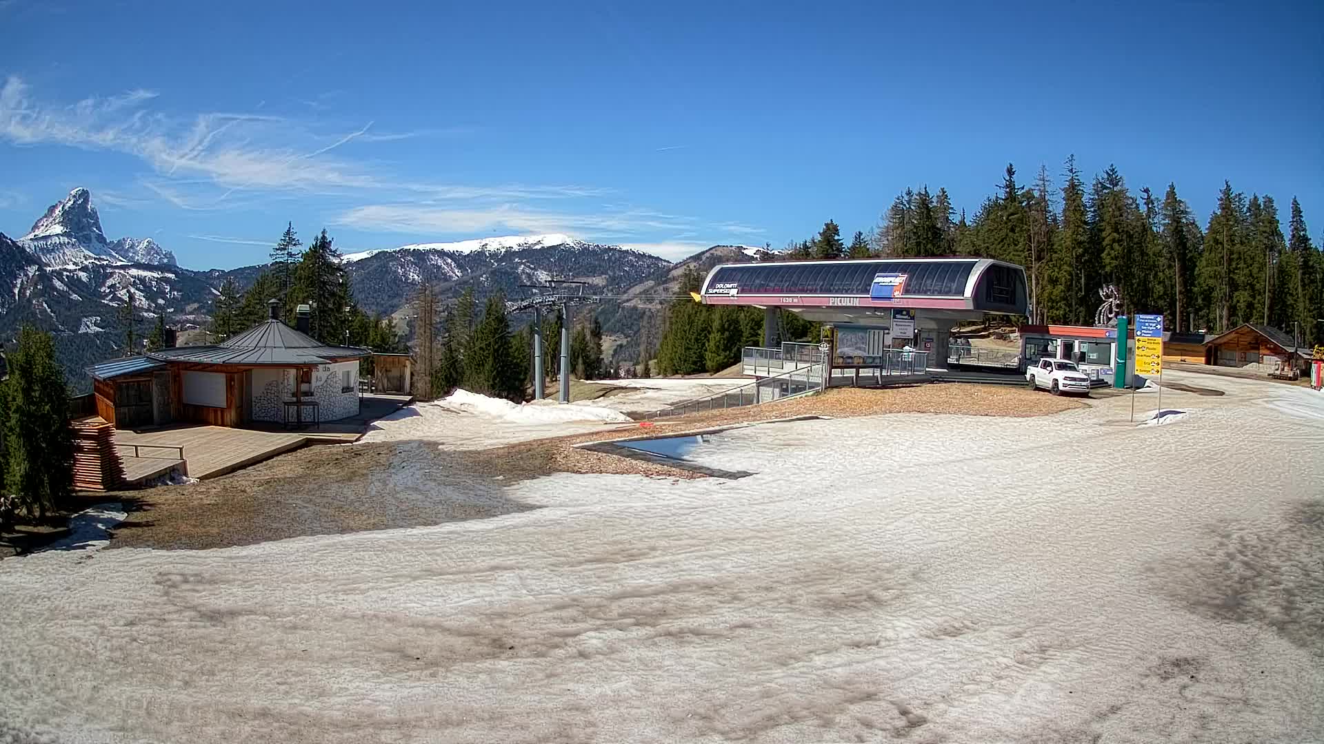 Piz de Plaies | San Vigilio | Kronplatz