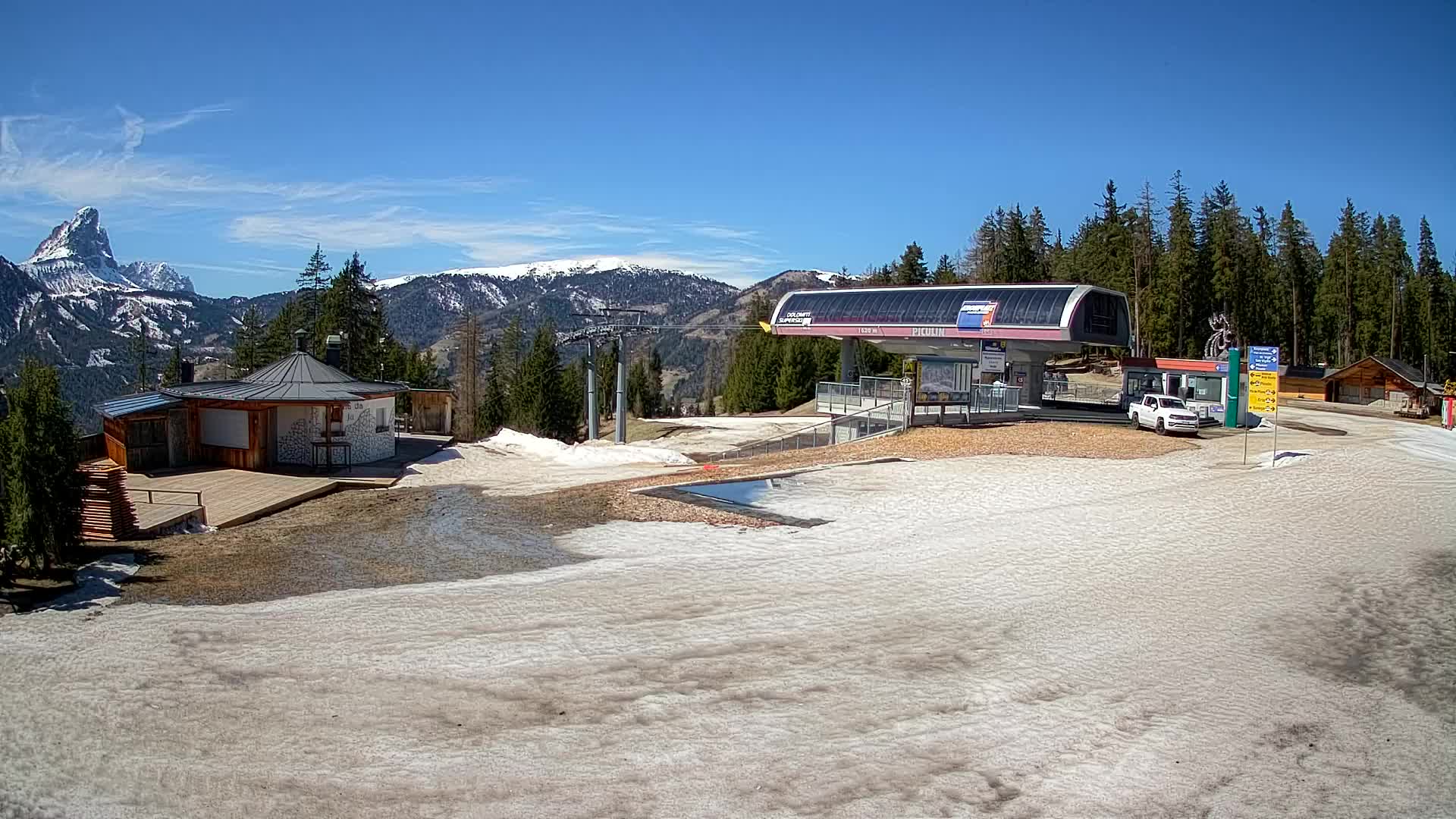 Piz de Plaies | San Vigilio