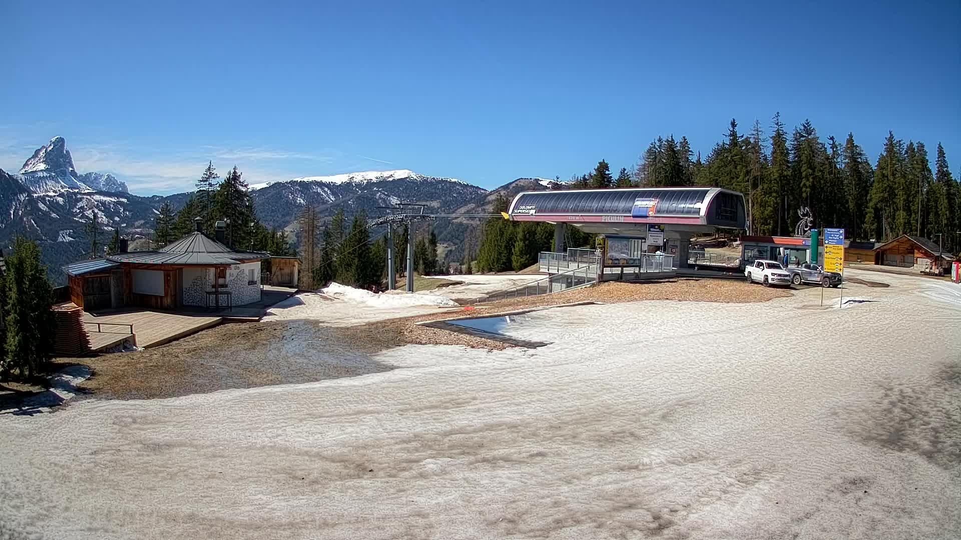 Piz de Plaies | San Vigilio