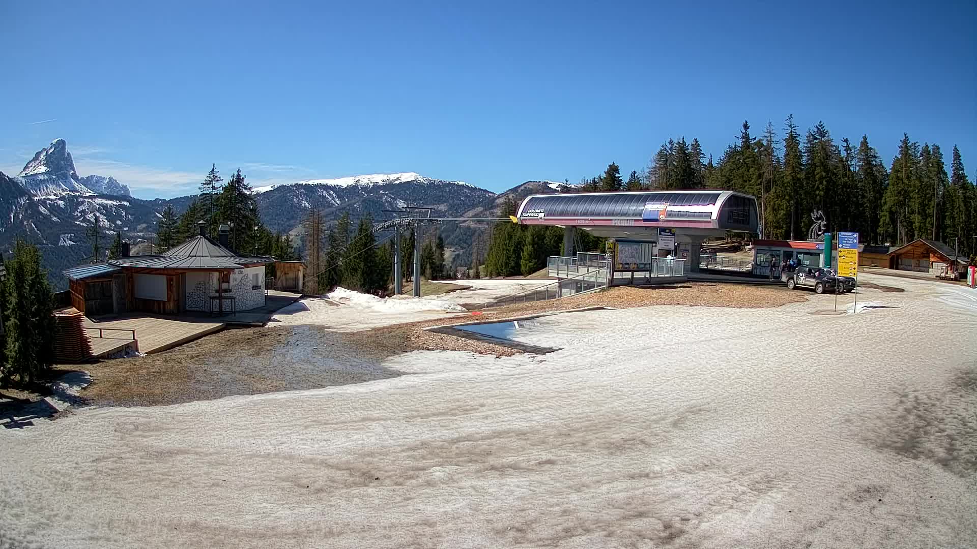 Piz de Plaies | San Vigilio