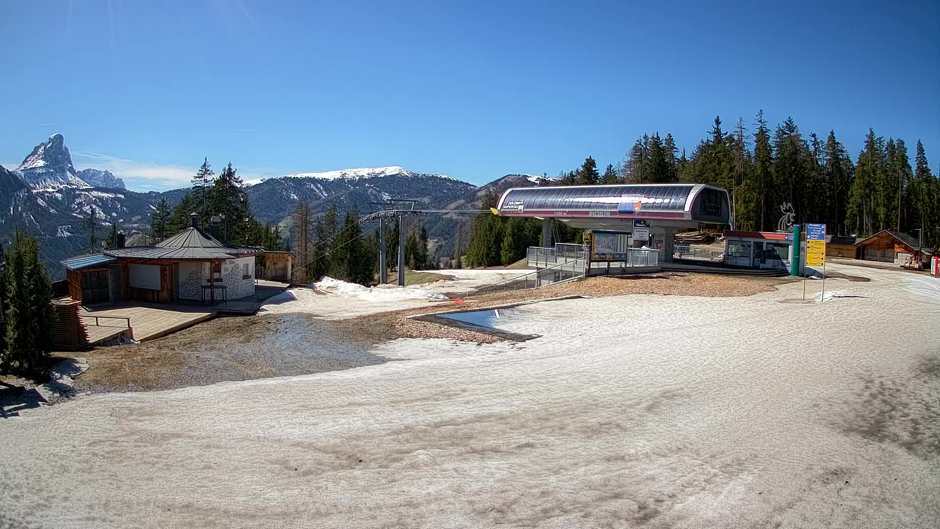 Piz de Plaies | St. Vigil