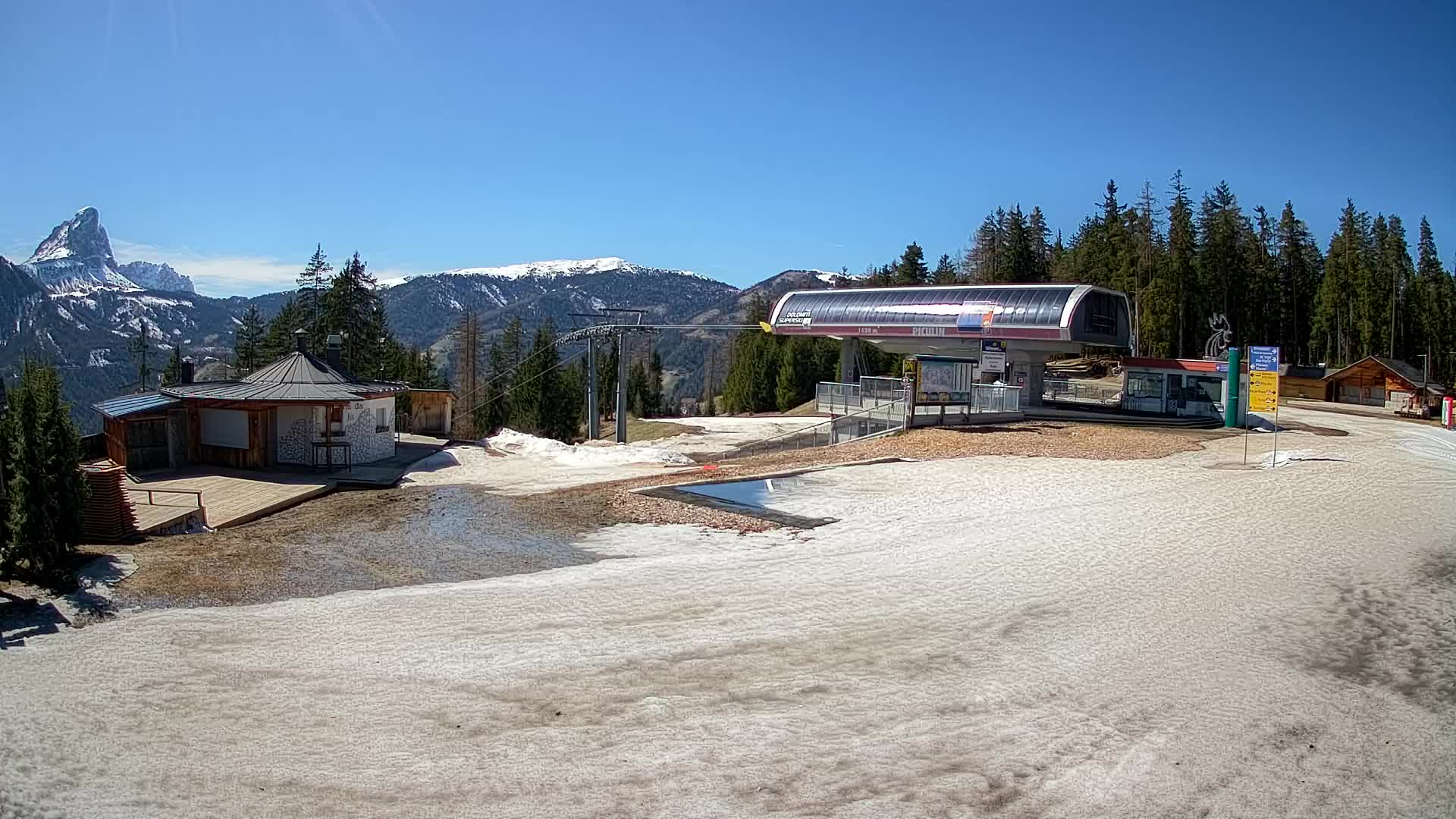 Piz de Plaies | San Vigilio