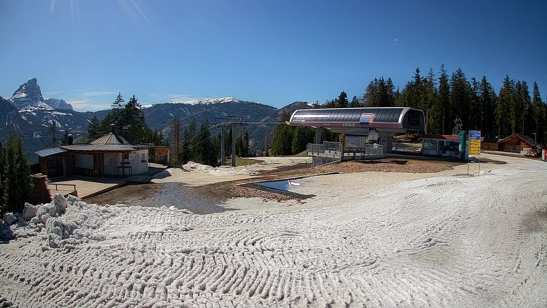 Piz de Plaies | San Vigilio