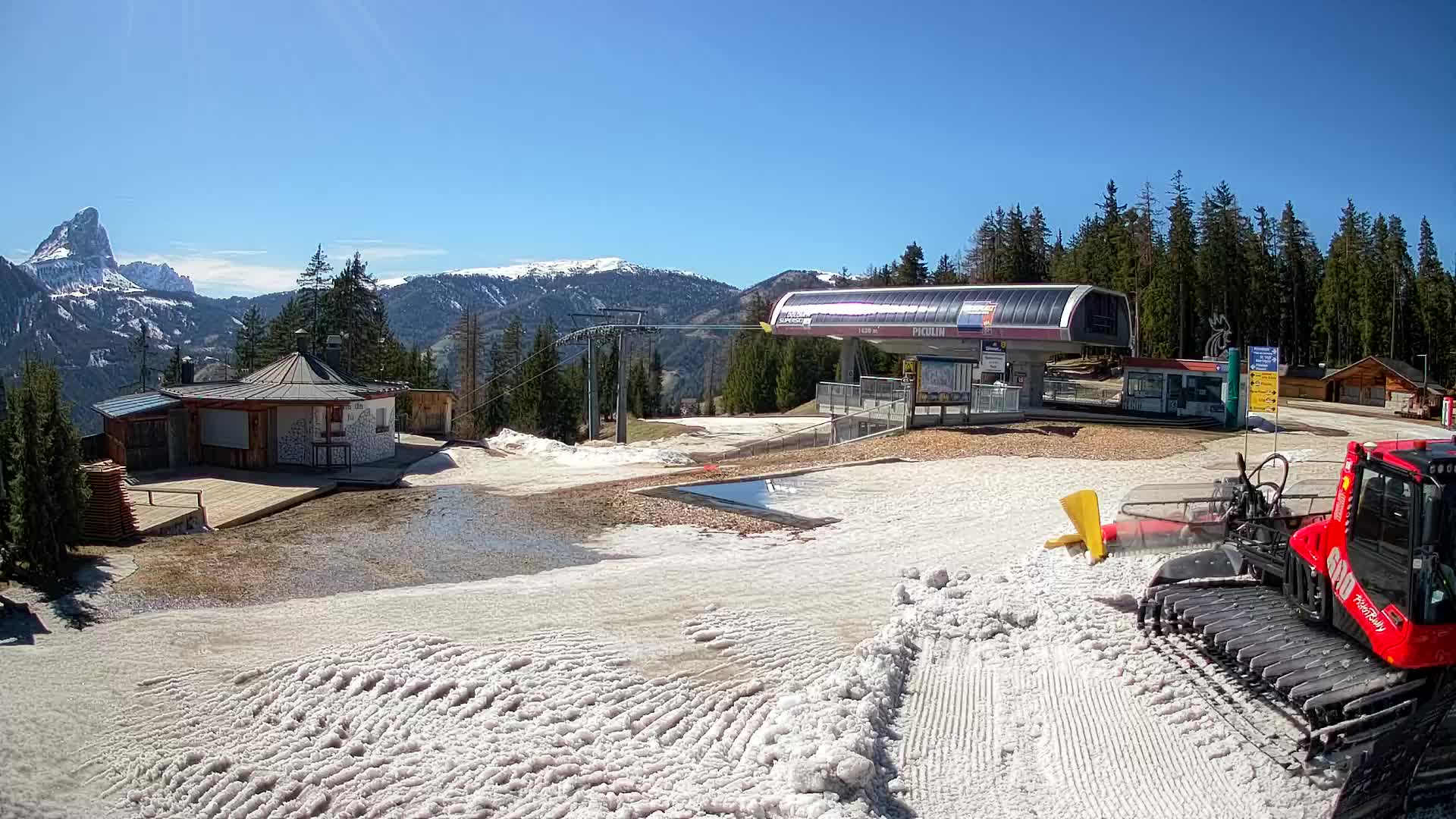 Piz de Plaies | San Vigilio | Kronplatz