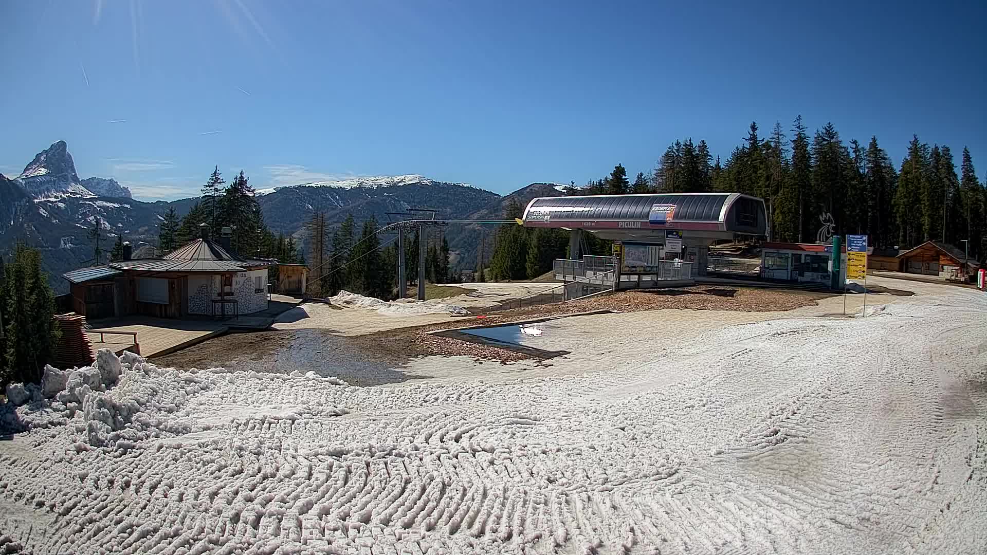 Piz de Plaies | San Vigilio | Kronplatz