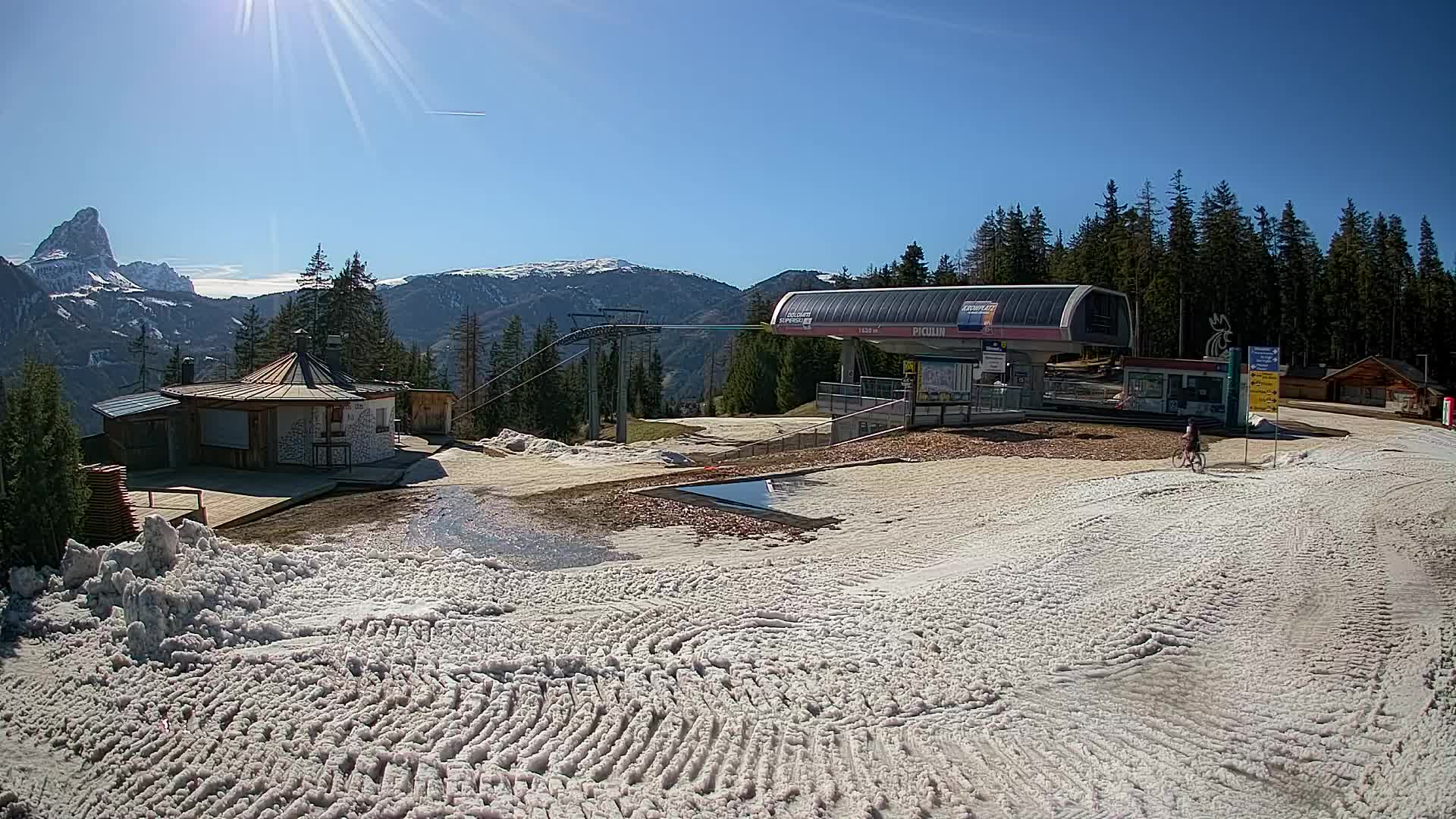 Piz de Plaies | San Vigilio