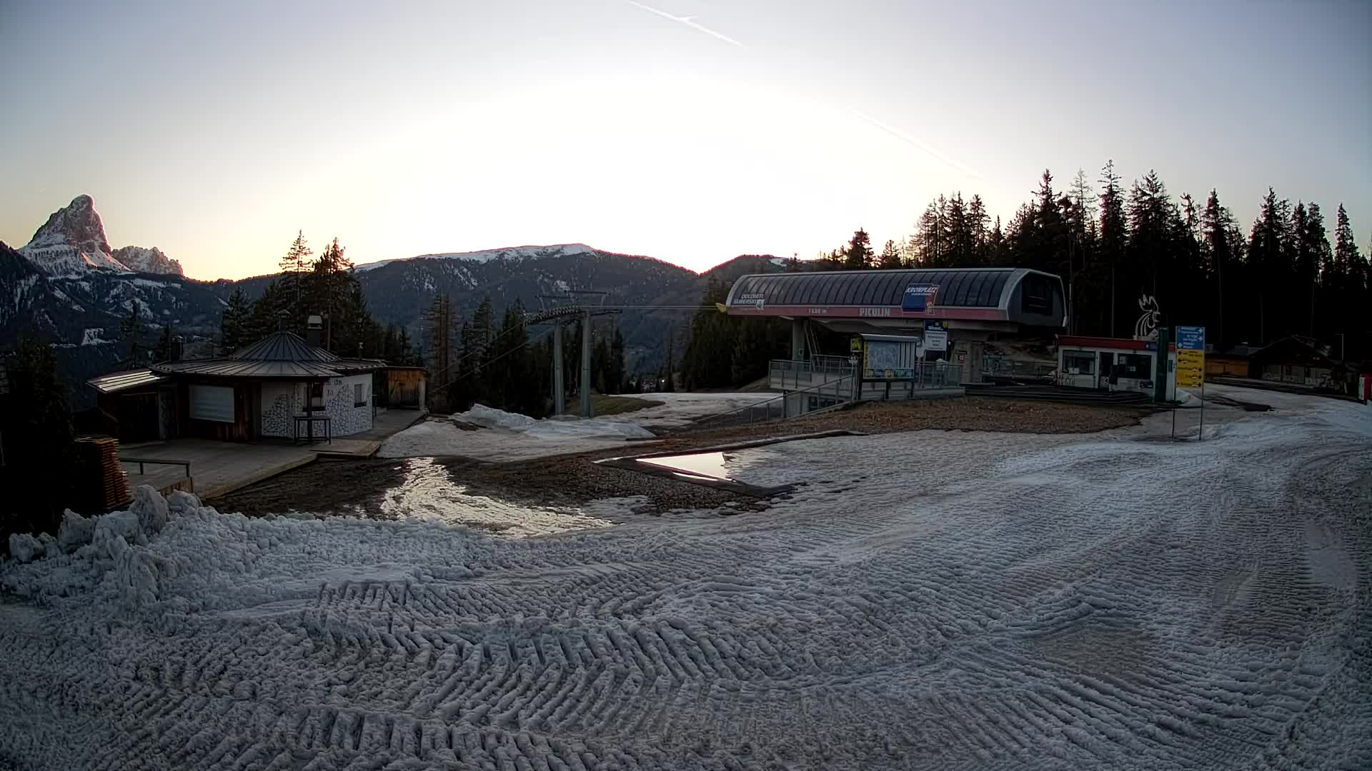 Piz de Plaies | San Vigilio