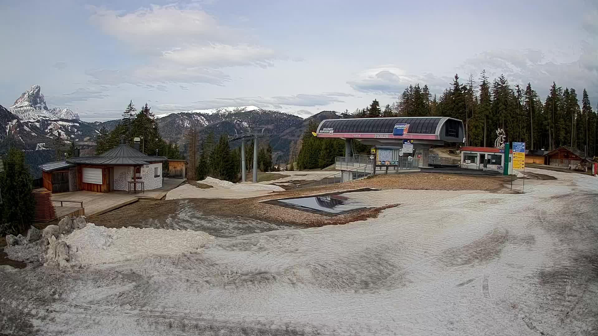 Piz de Plaies | San Vigilio | Kronplatz