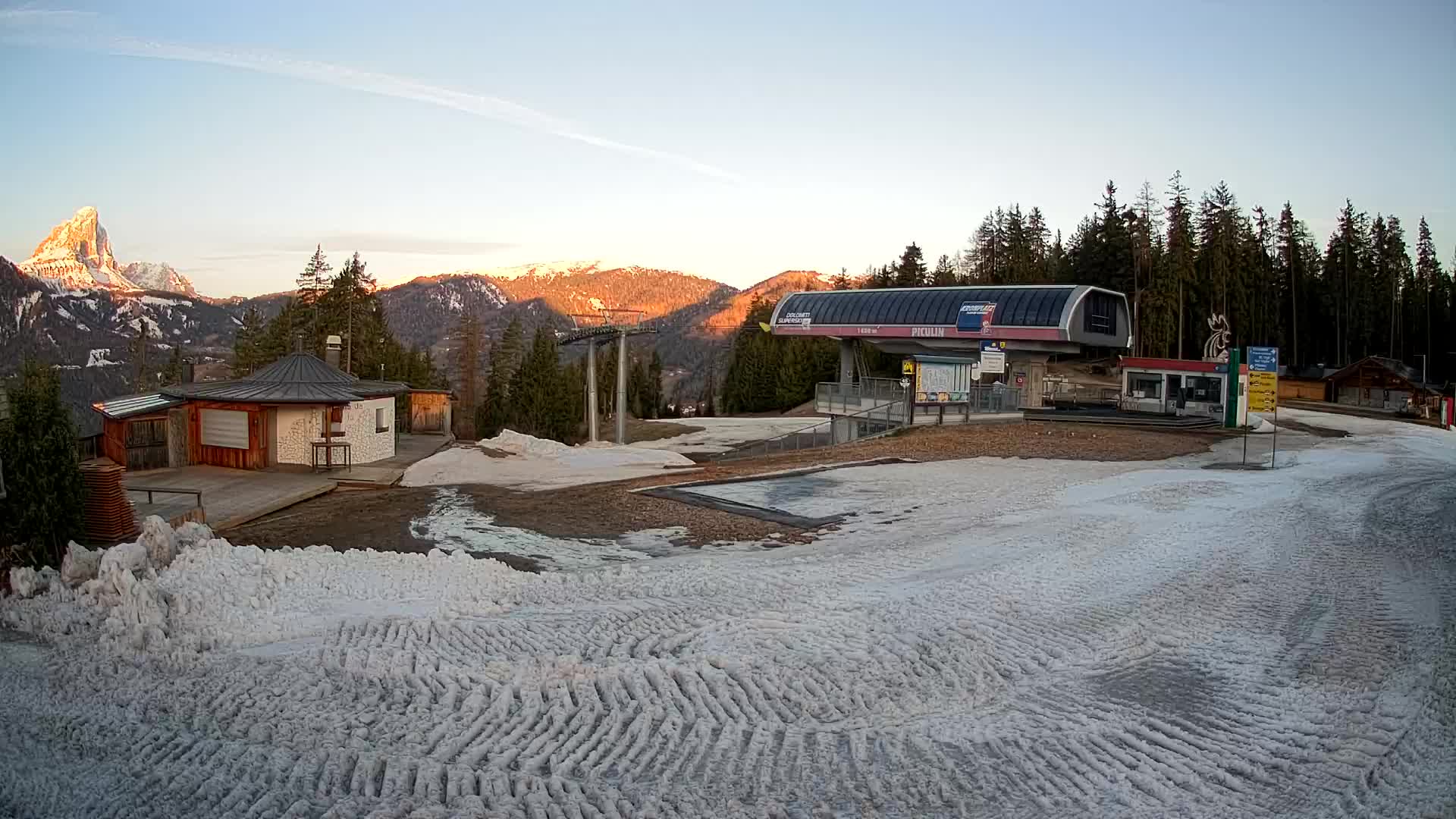 Piz de Plaies | San Vigilio