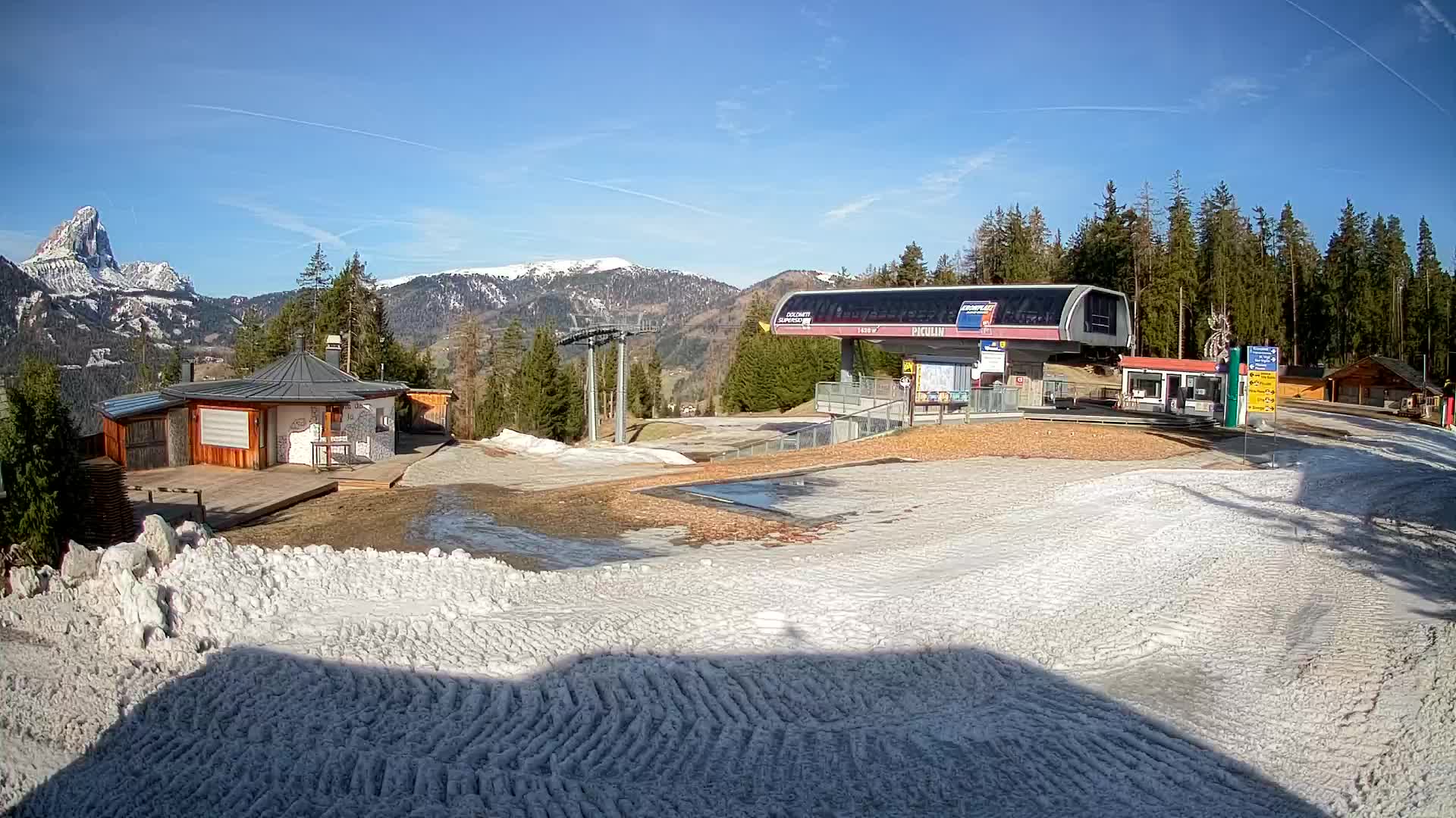 Piz de Plaies | San Vigilio | Kronplatz