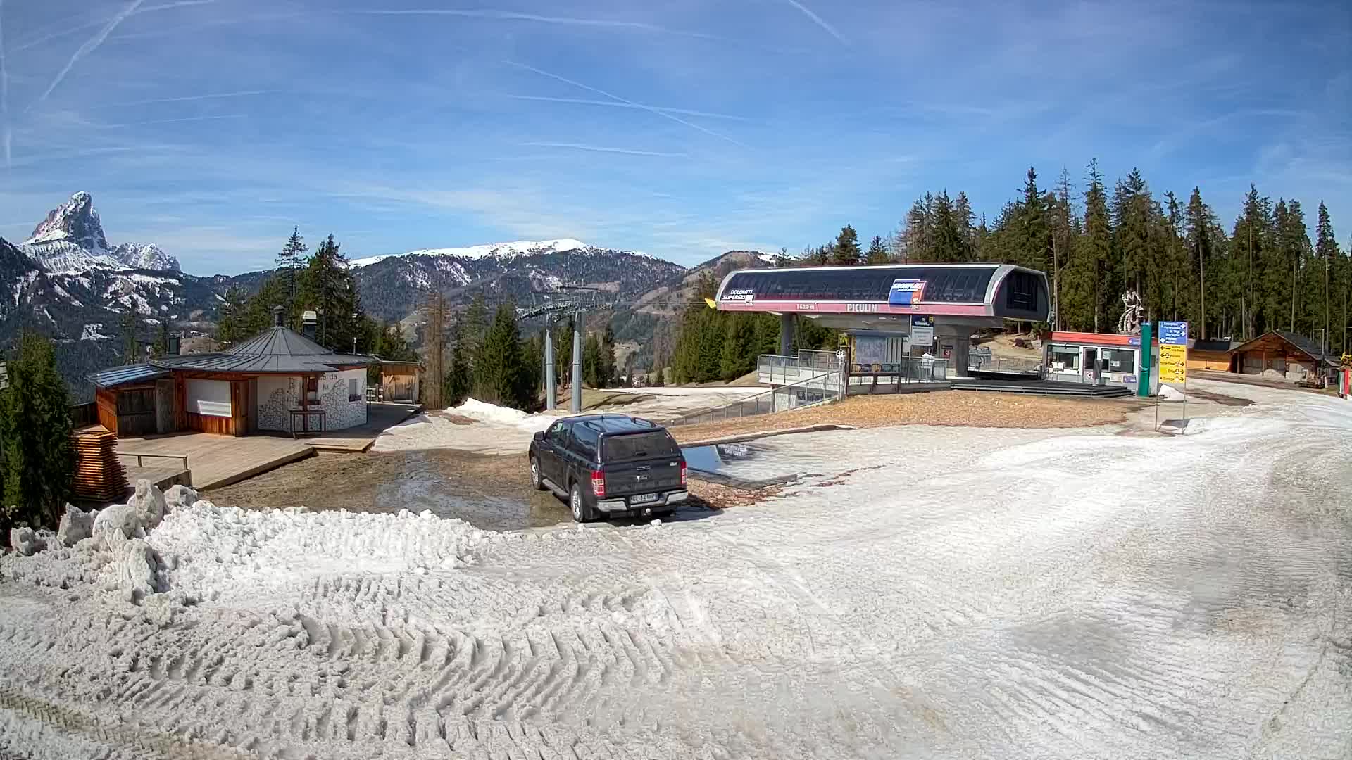 Piz de Plaies | San Vigilio