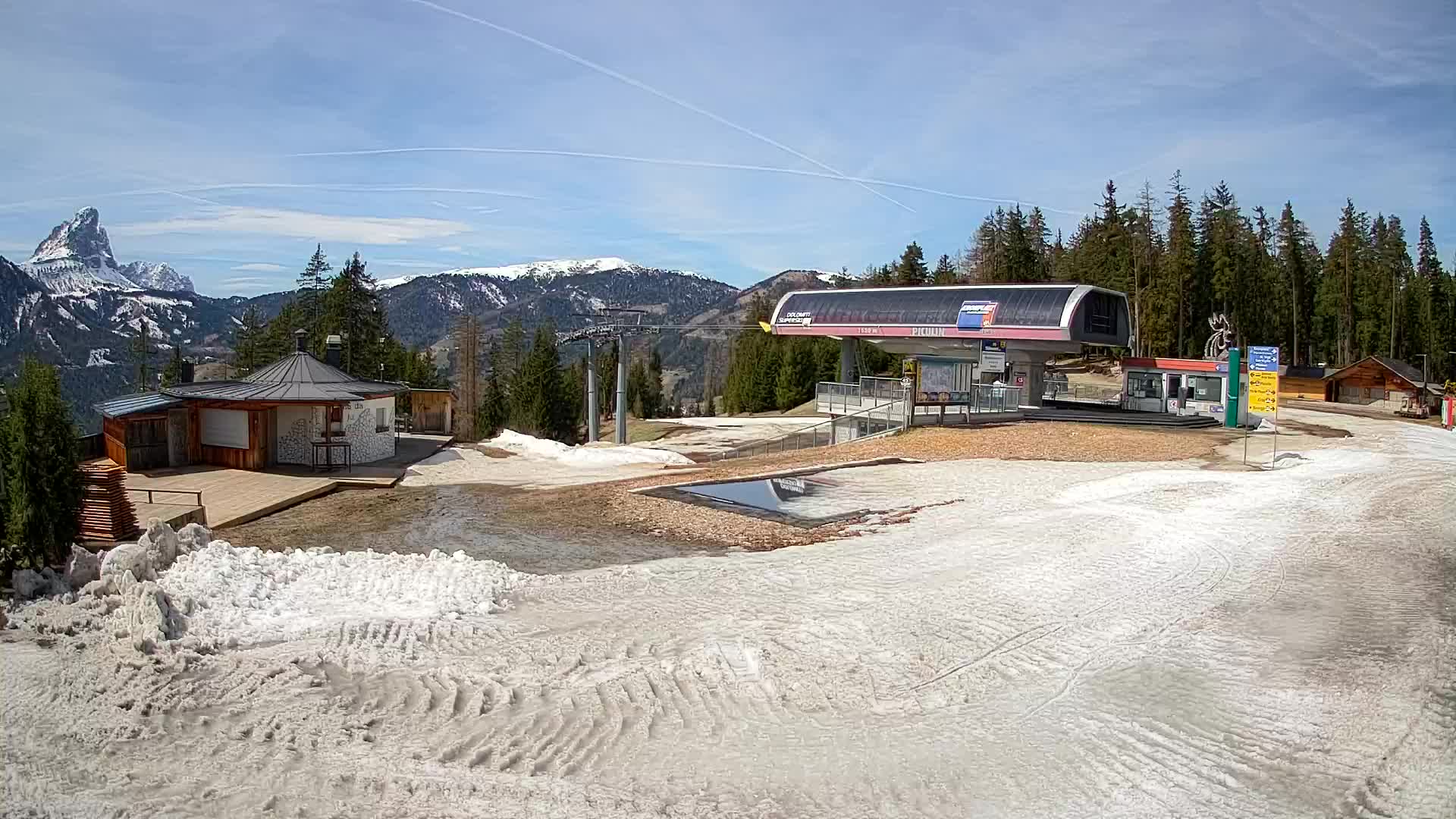 Piz de Plaies | San Vigilio