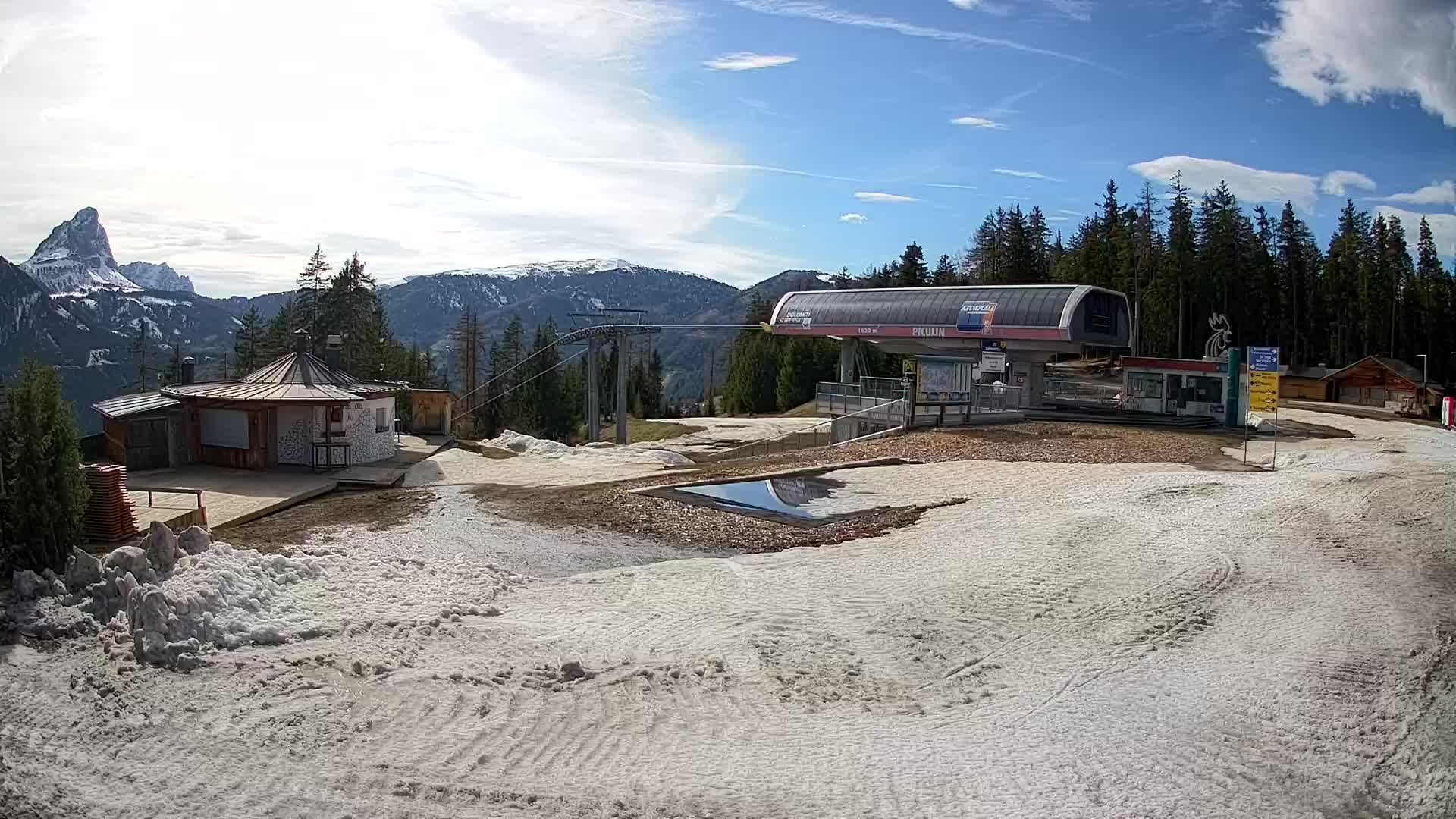 Piz de Plaies | St. Vigil