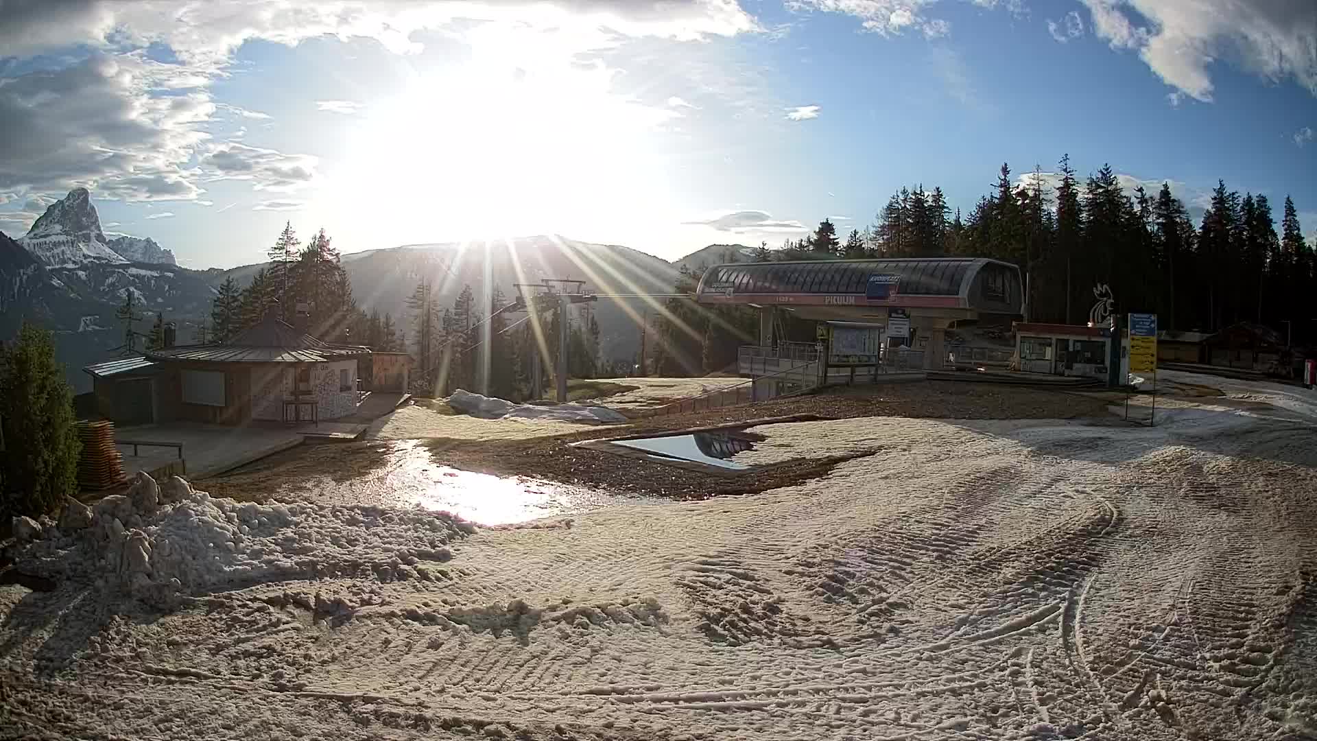 Piz de Plaies | St. Vigil