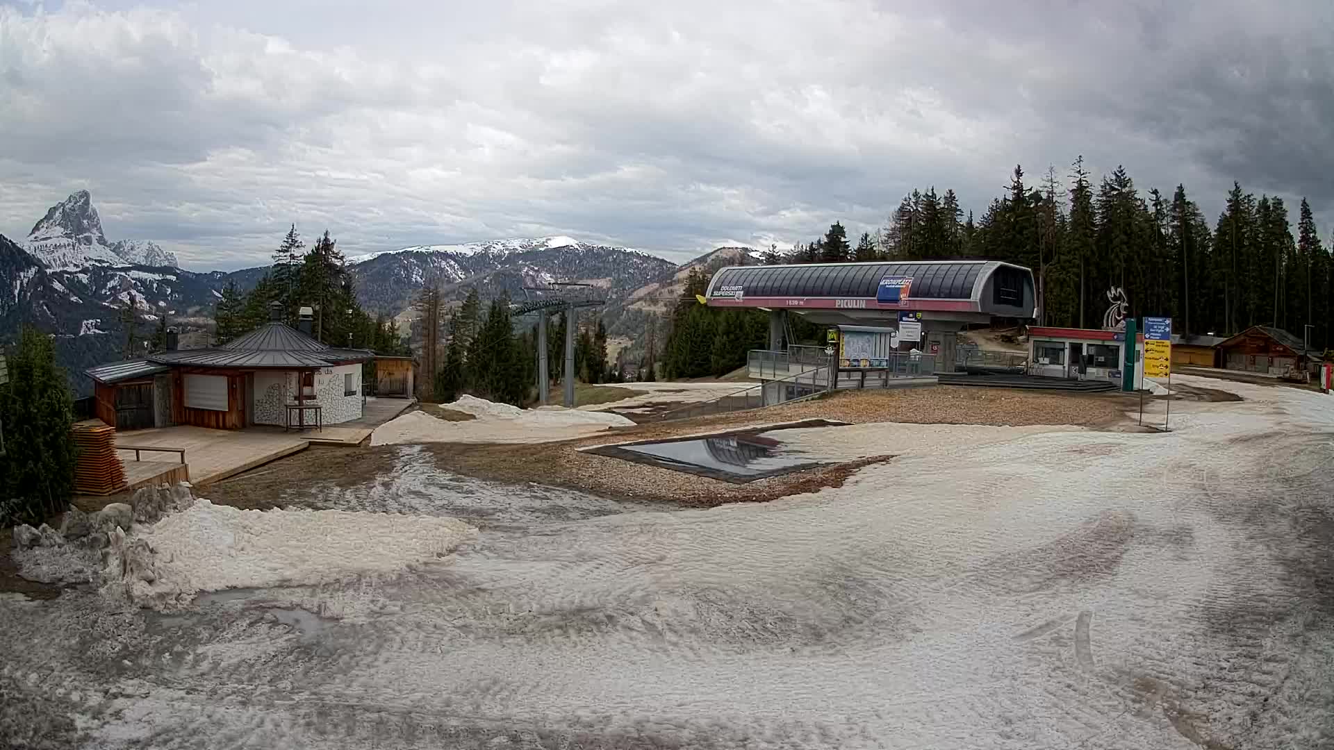 Piz de Plaies | San Vigilio | Kronplatz