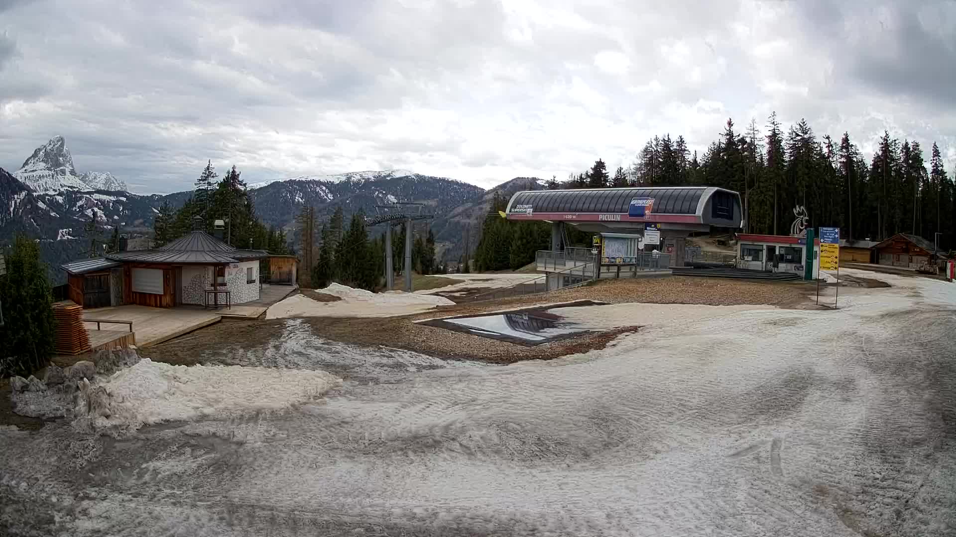 Piz de Plaies | San Vigilio