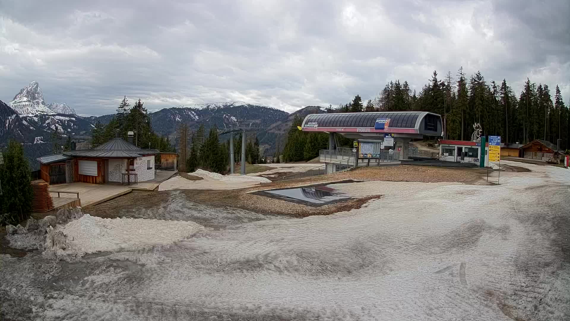 Piz de Plaies | San Vigilio