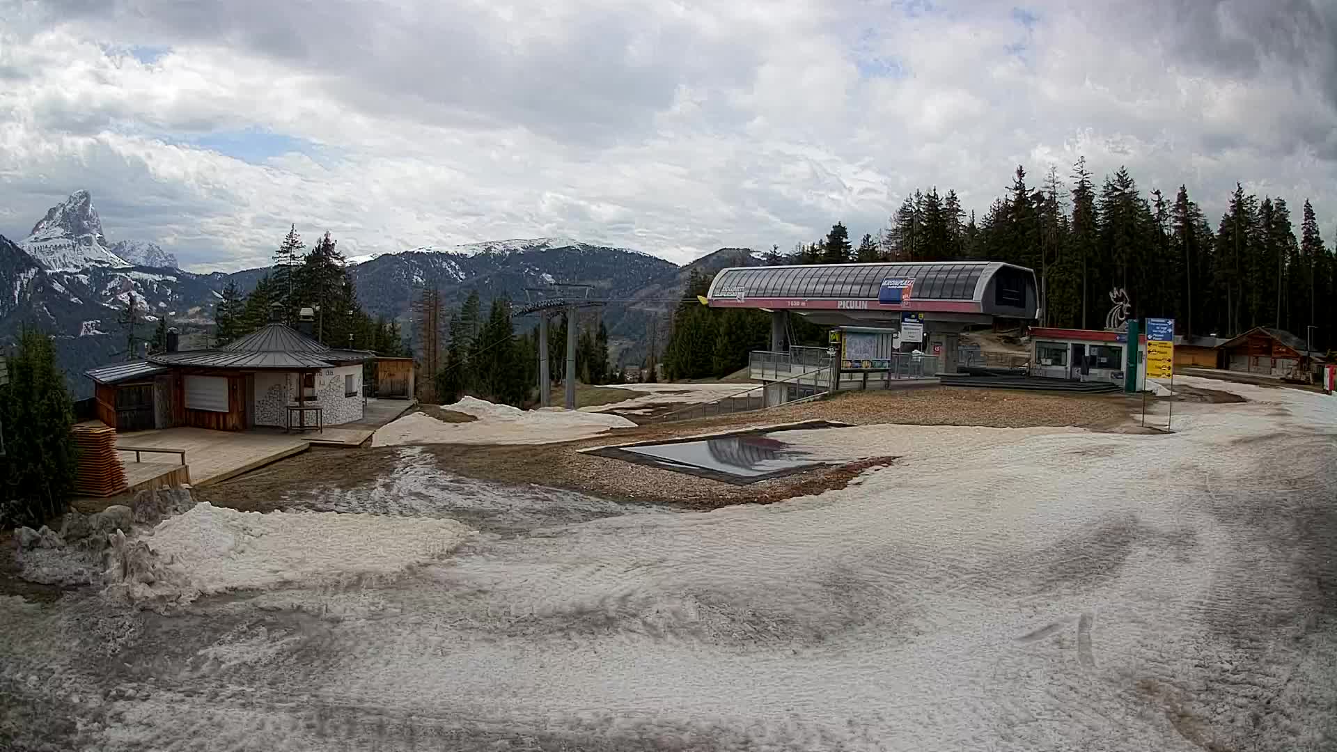 Piz de Plaies | San Vigilio