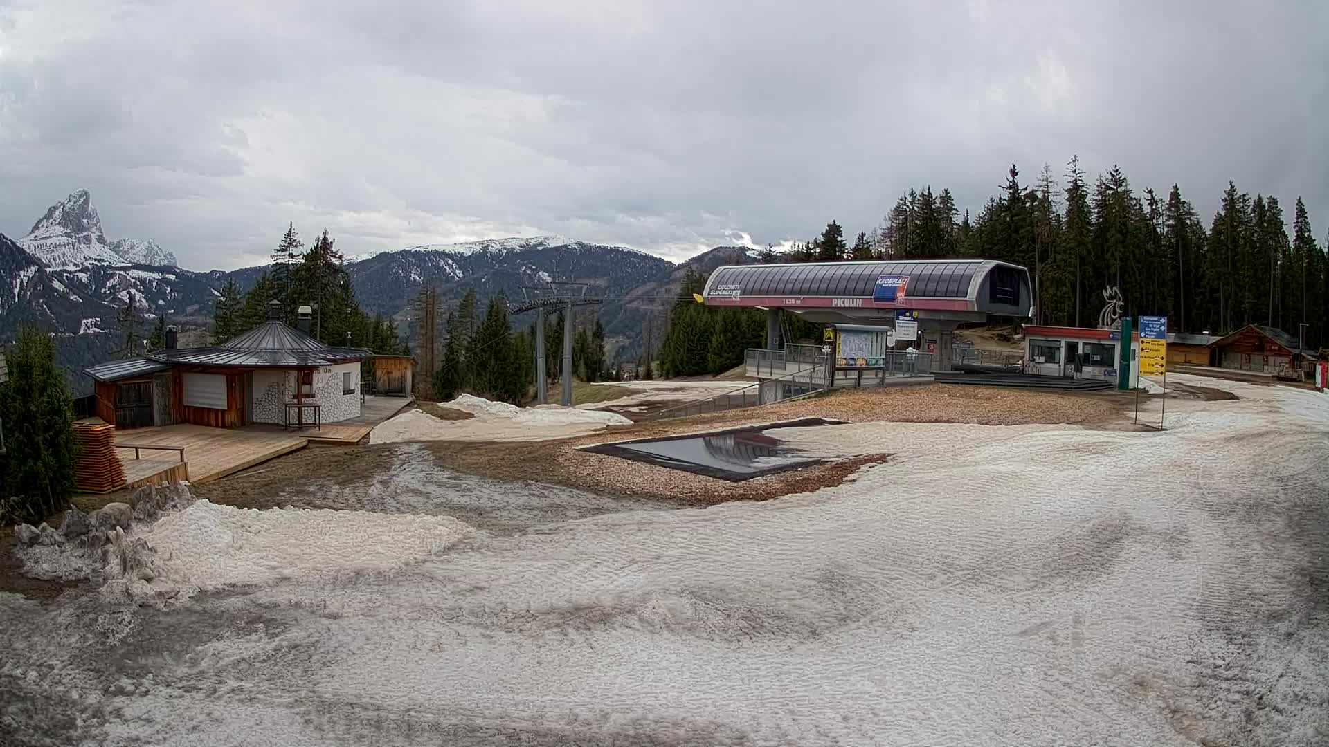 Piz de Plaies | St. Vigil