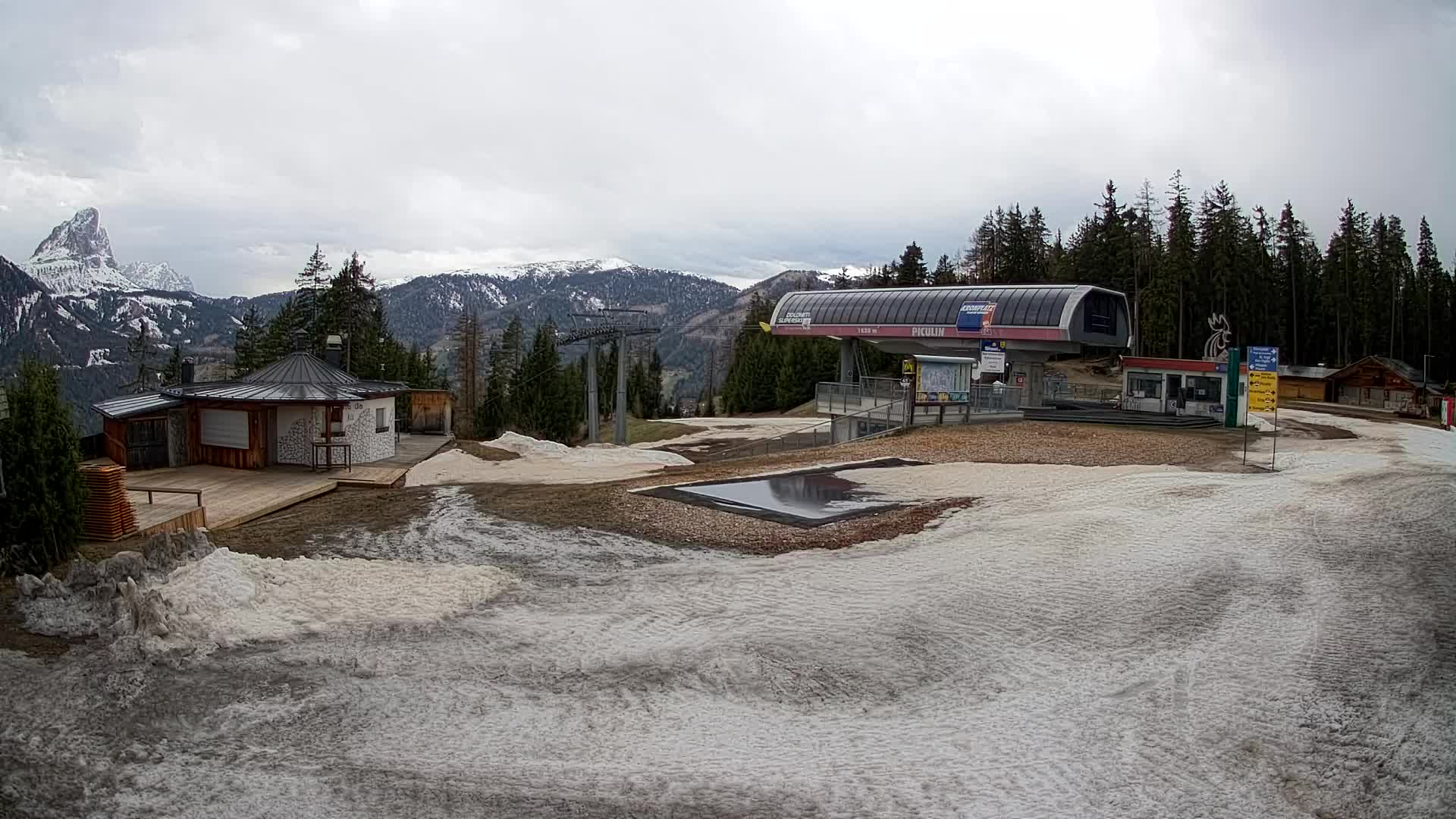 Piz de Plaies | St. Vigil