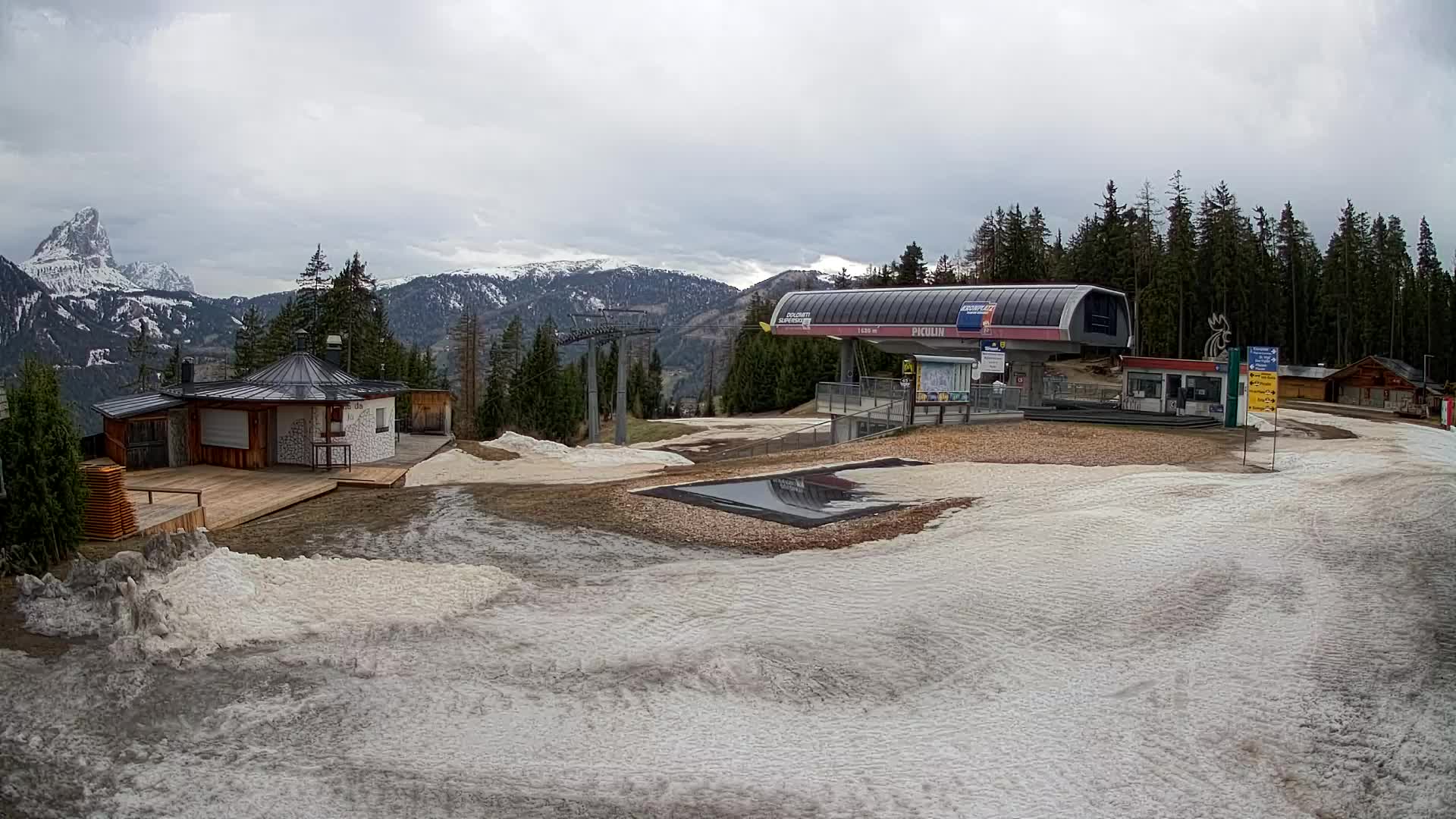 Piz de Plaies | San Vigilio