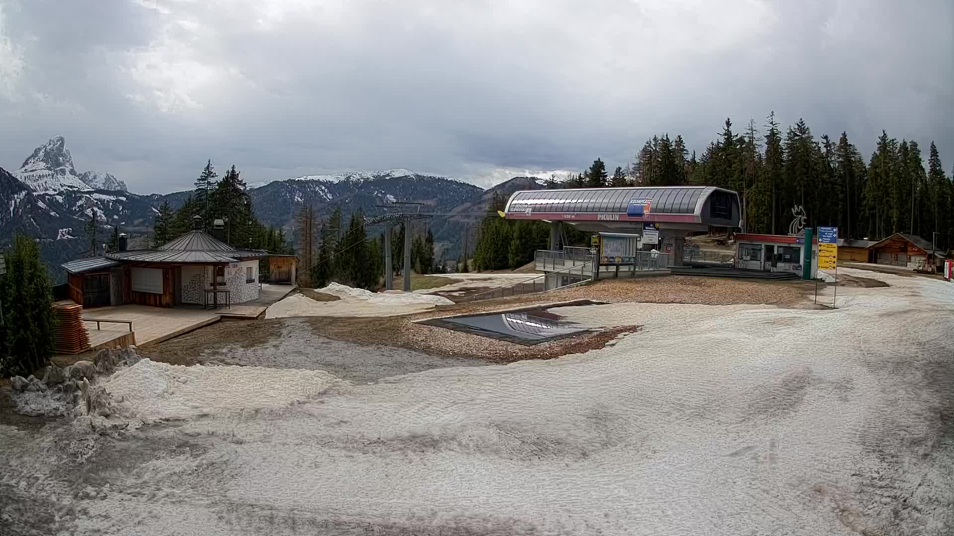 Piz de Plaies | San Vigilio | Kronplatz