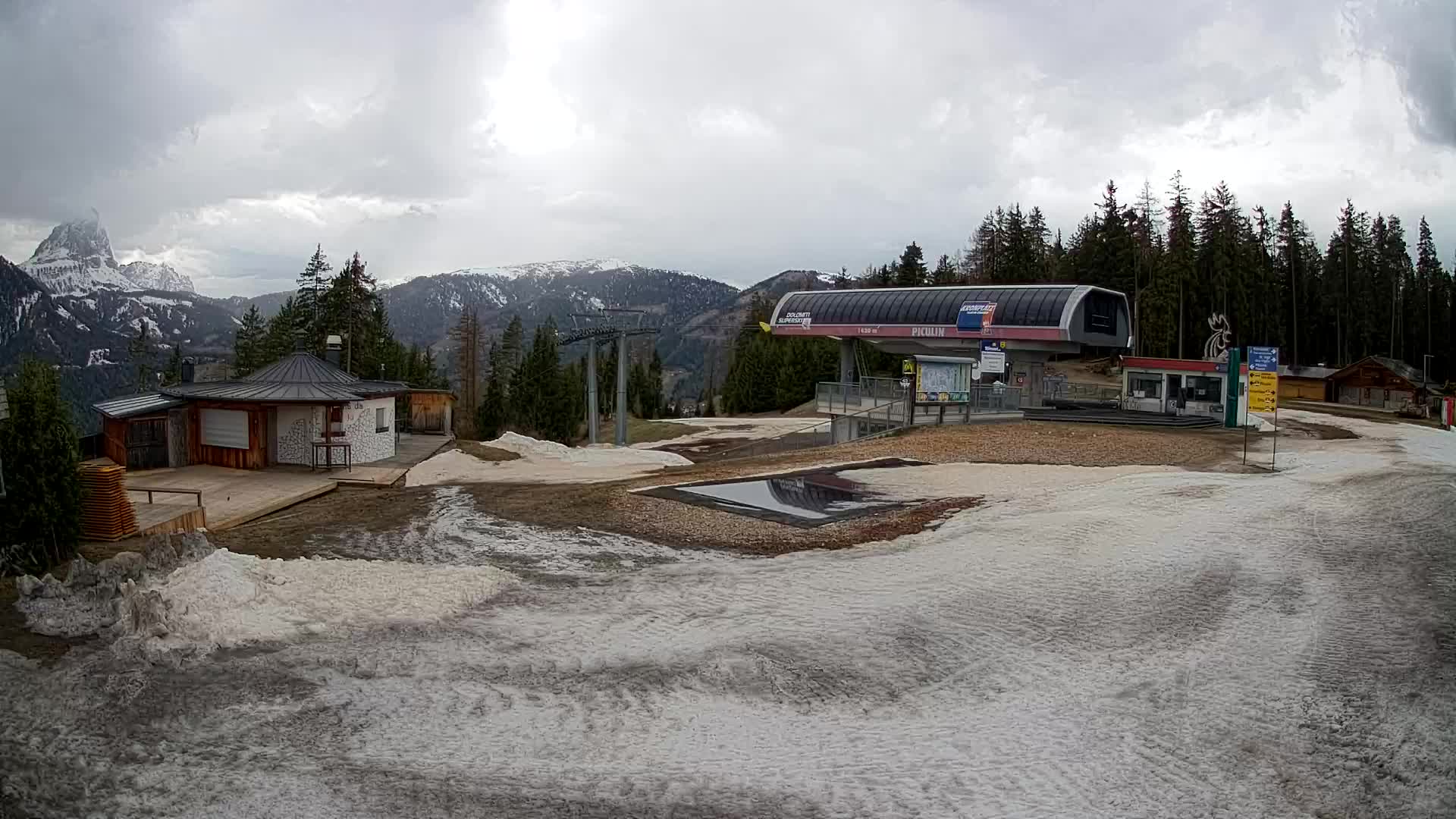 Piz de Plaies | St. Vigil