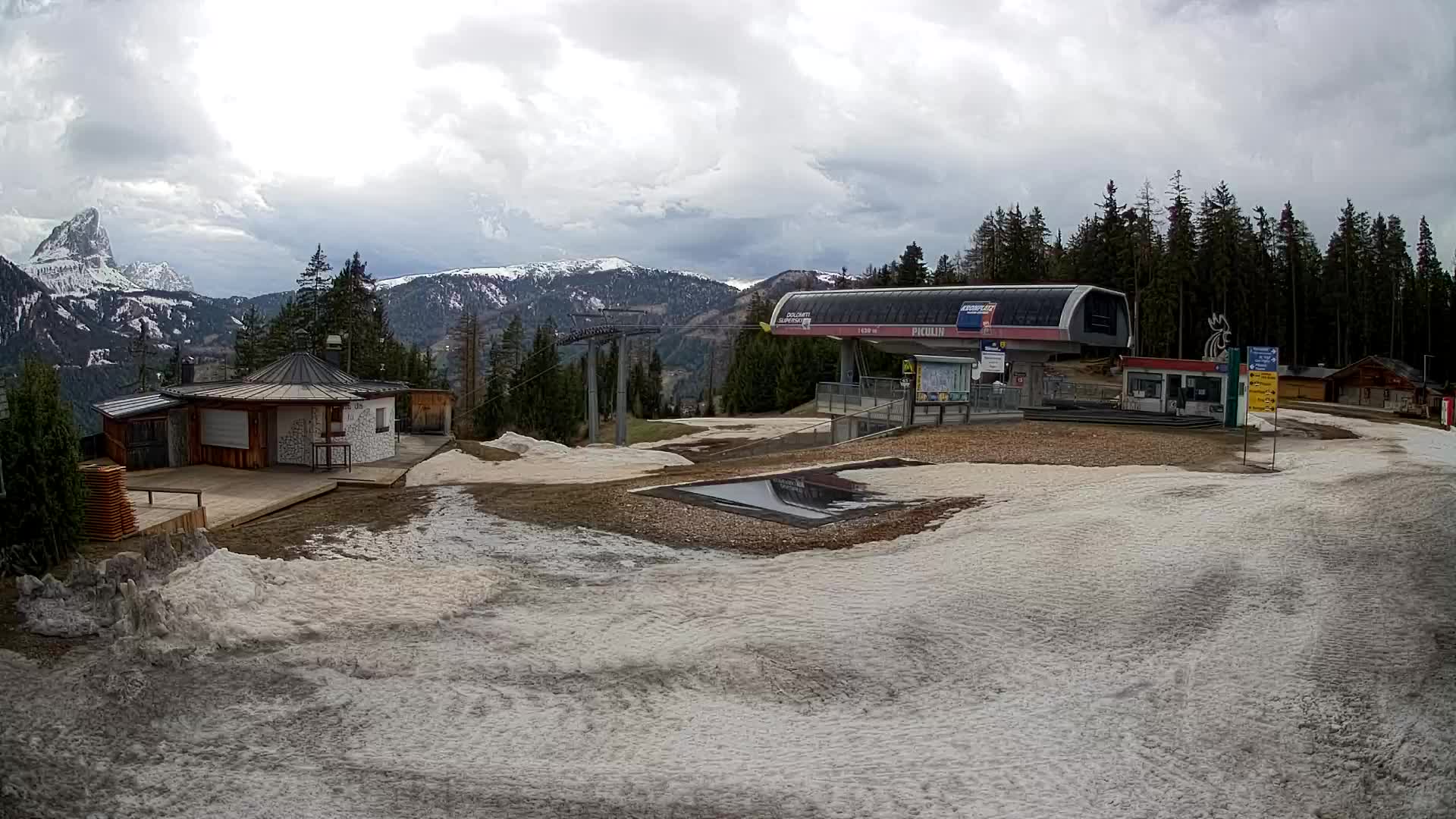 Piz de Plaies | St. Vigil