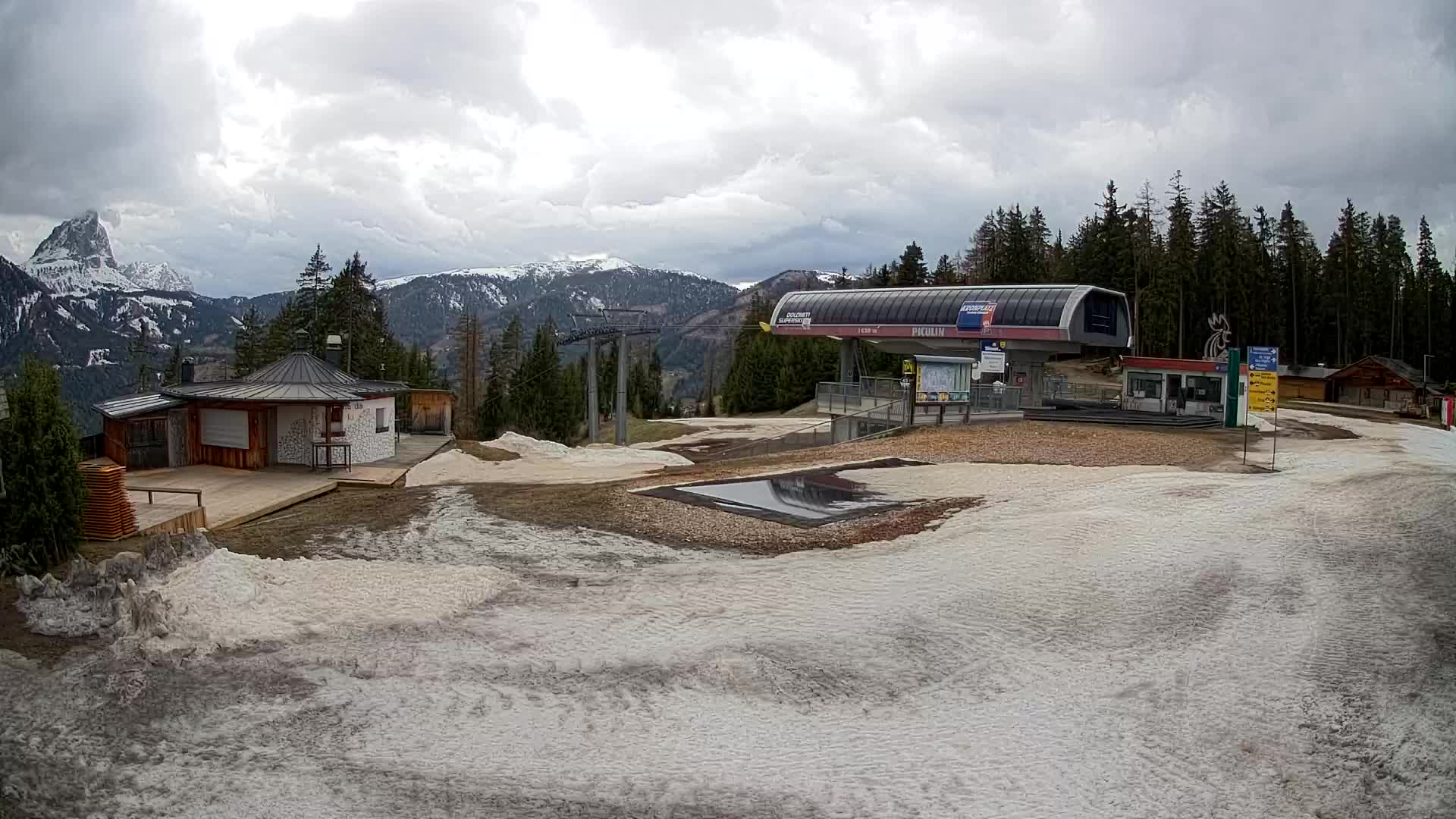 Piz de Plaies | St. Vigil