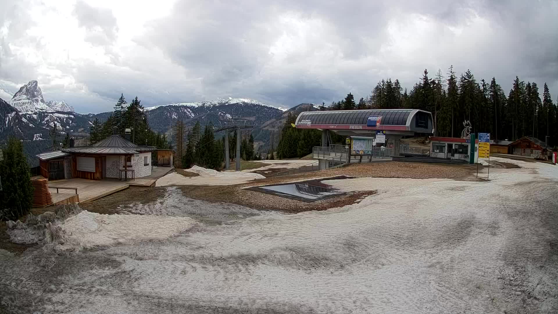 Piz de Plaies | San Vigilio | Kronplatz