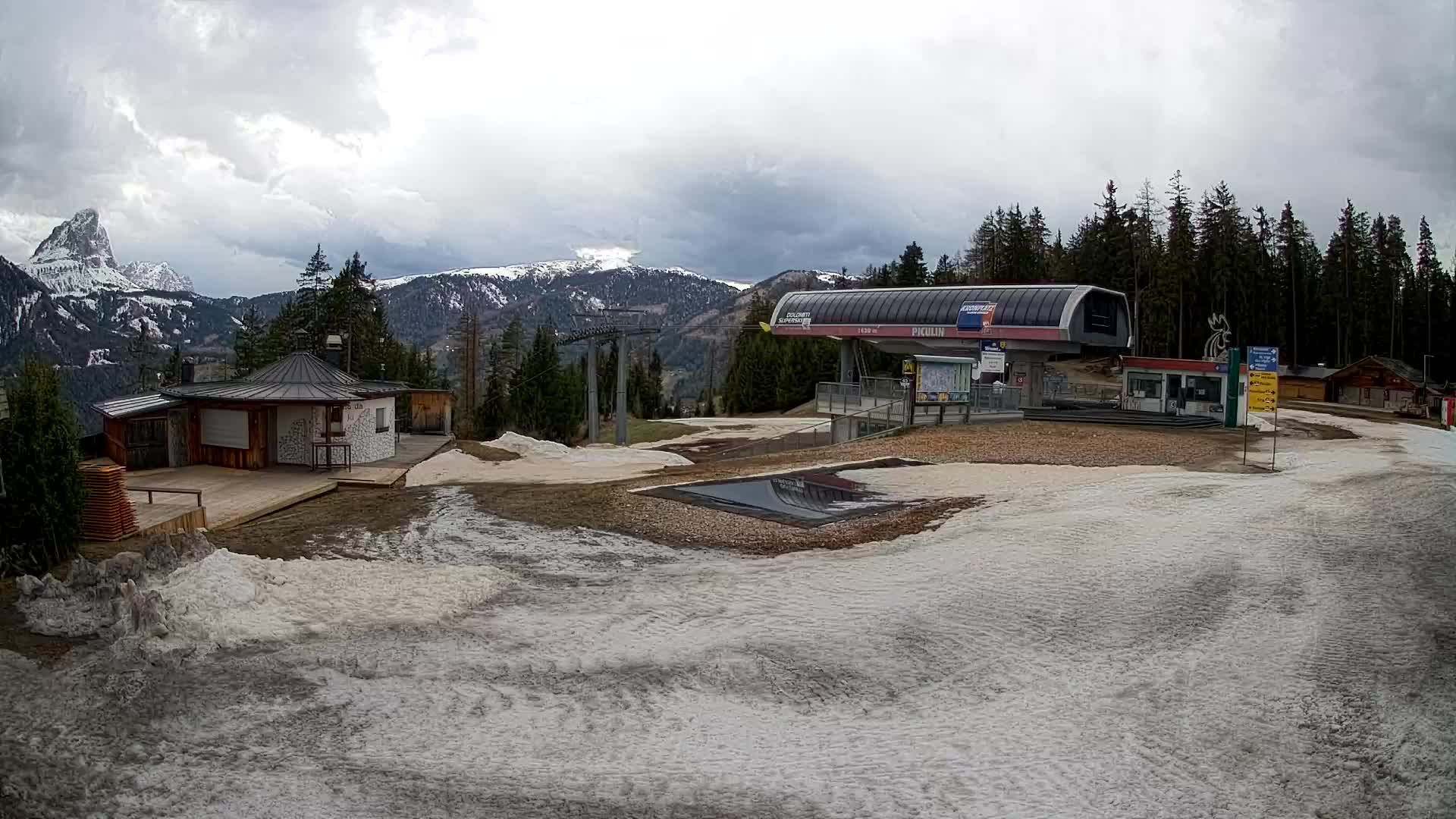 Piz de Plaies | San Vigilio | Kronplatz